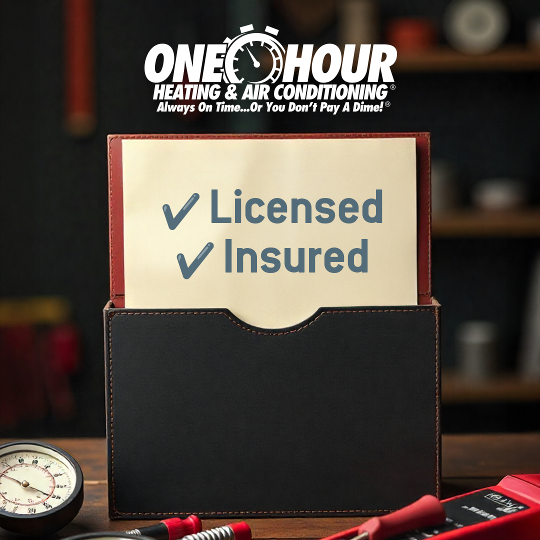One Hour Air & Heating Services