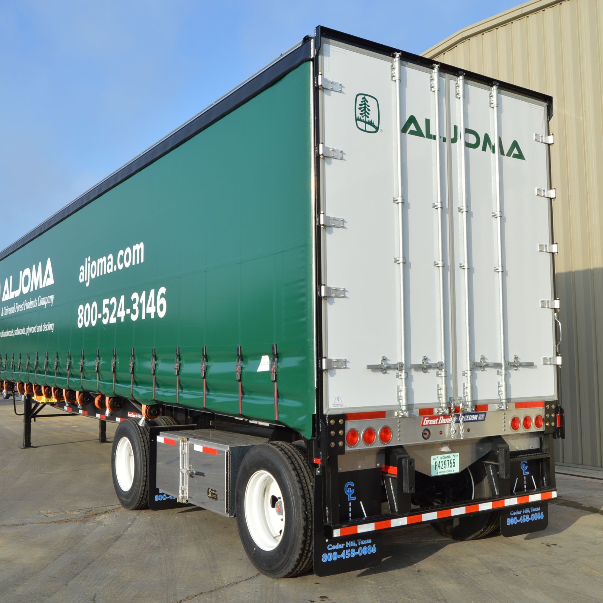 Center-Line Curtains Inc Cedar Hill