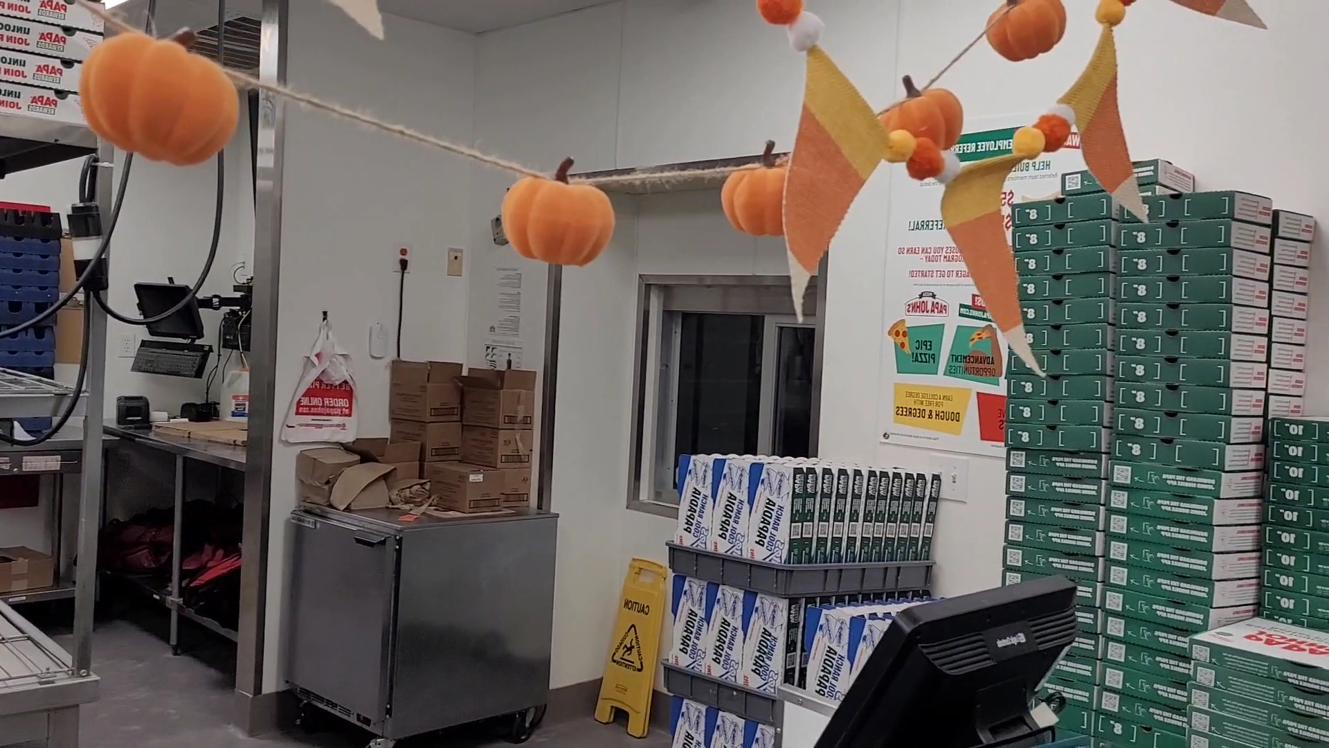 Papa Johns Pizza Menu