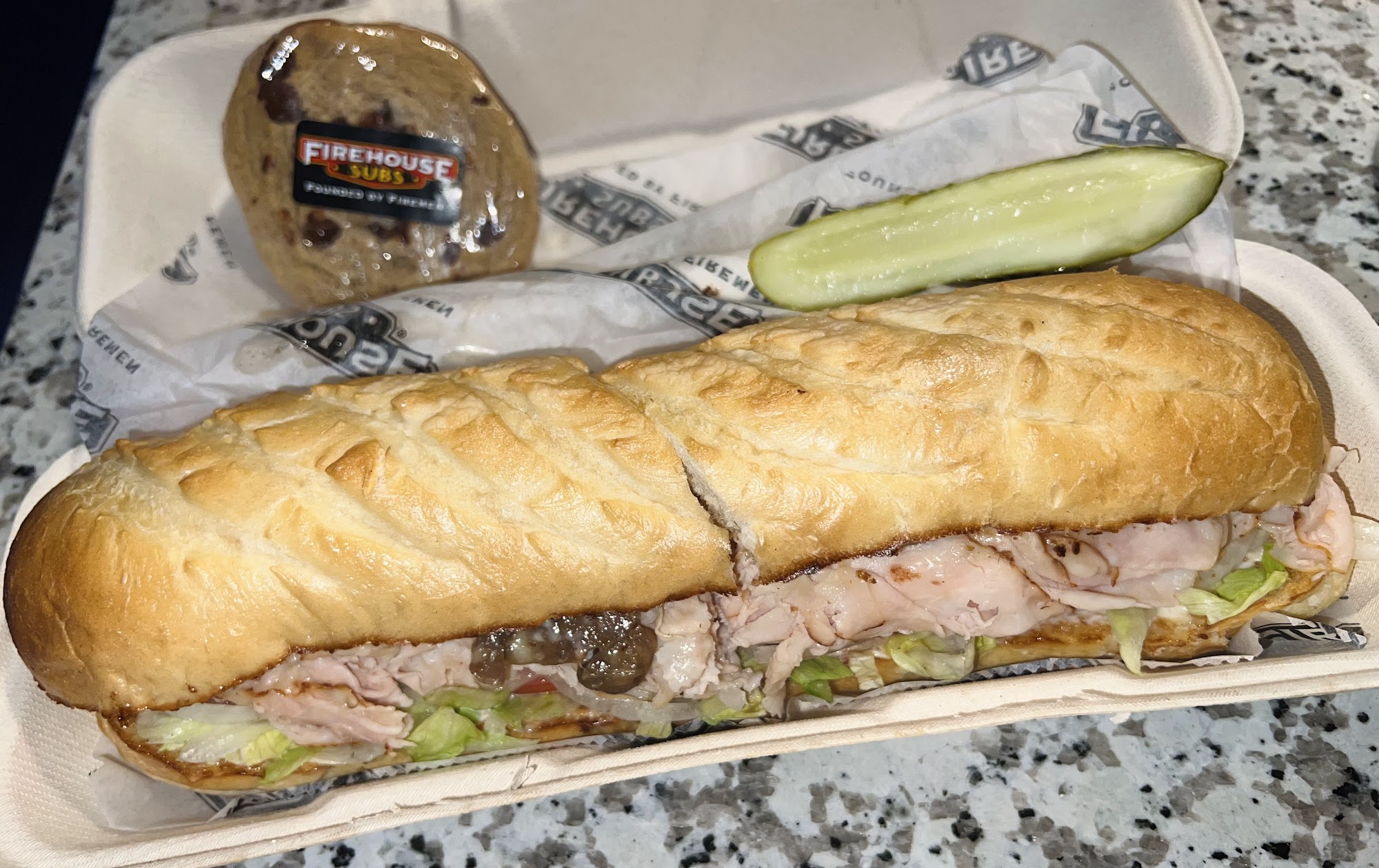 Firehouse Subs Lakeline