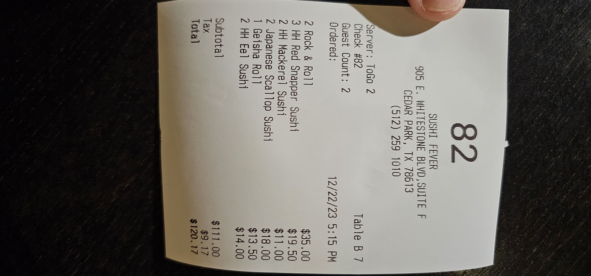 Photo credit: Google