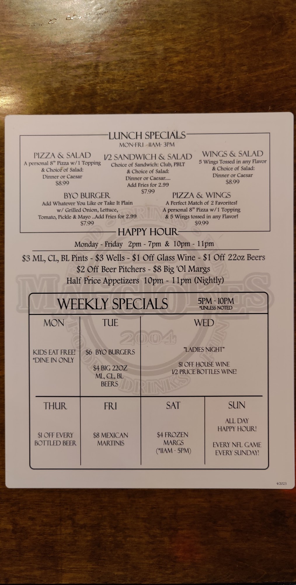 Photo credit: Google