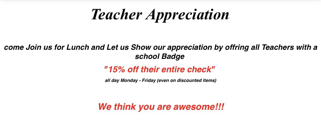 Photo credit: facebook