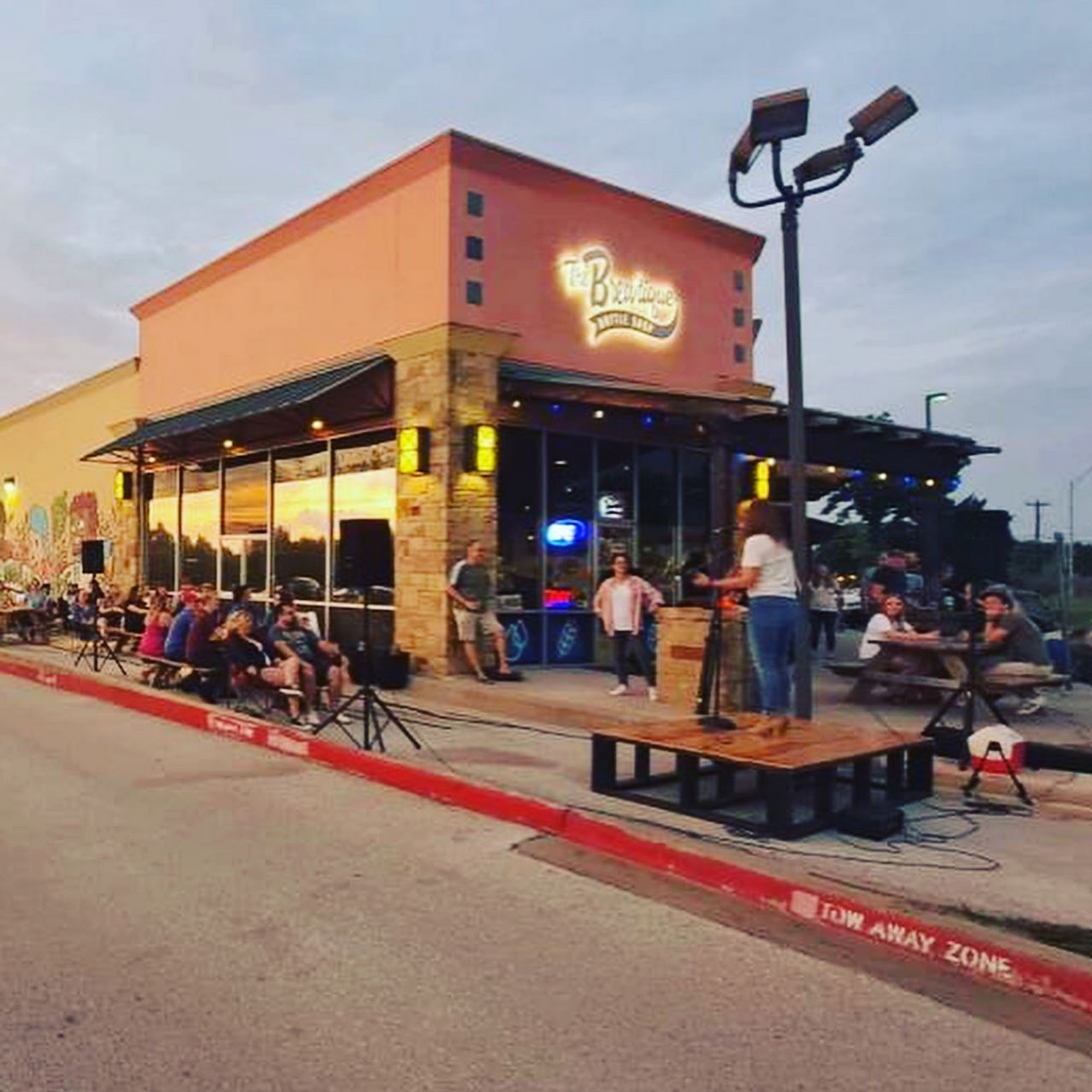 The Brewtique Cedar Park