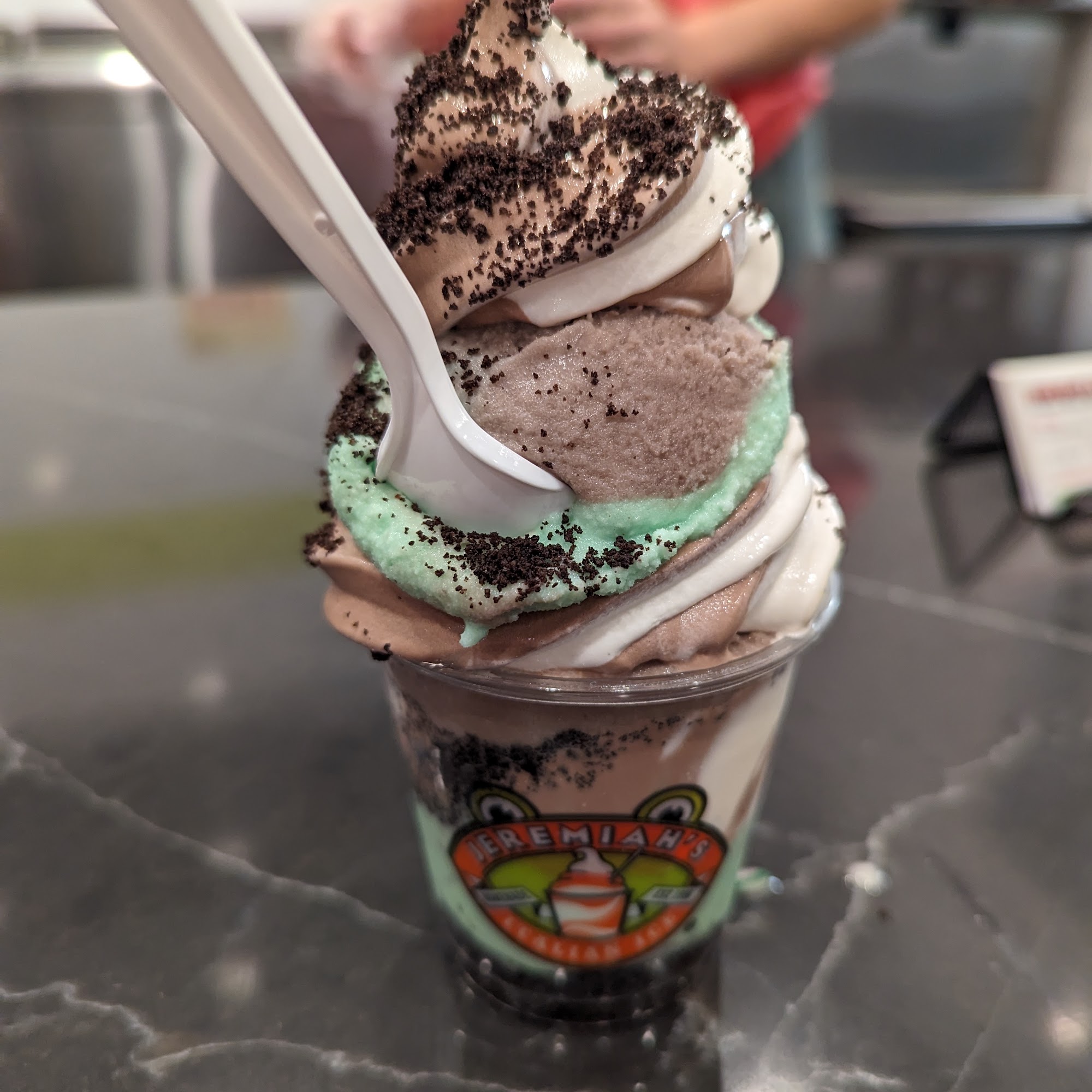 Jeremiah's Italian Ice Cedar Park