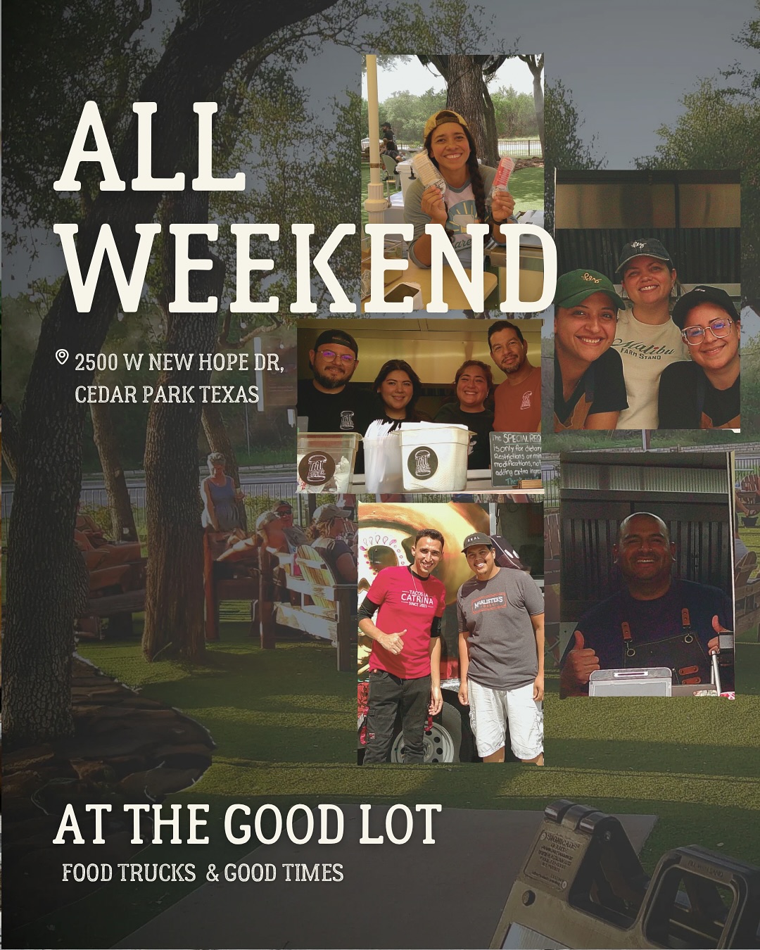 The Good Lot Cedar Park