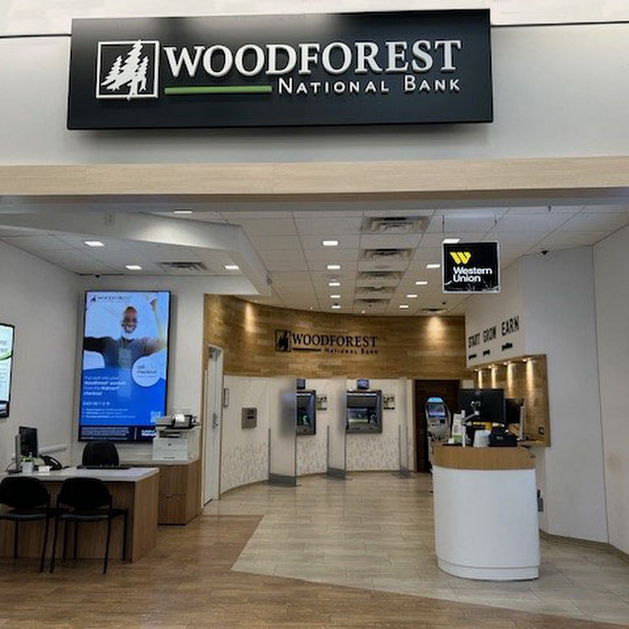 Woodforest National Bank Cedar Park