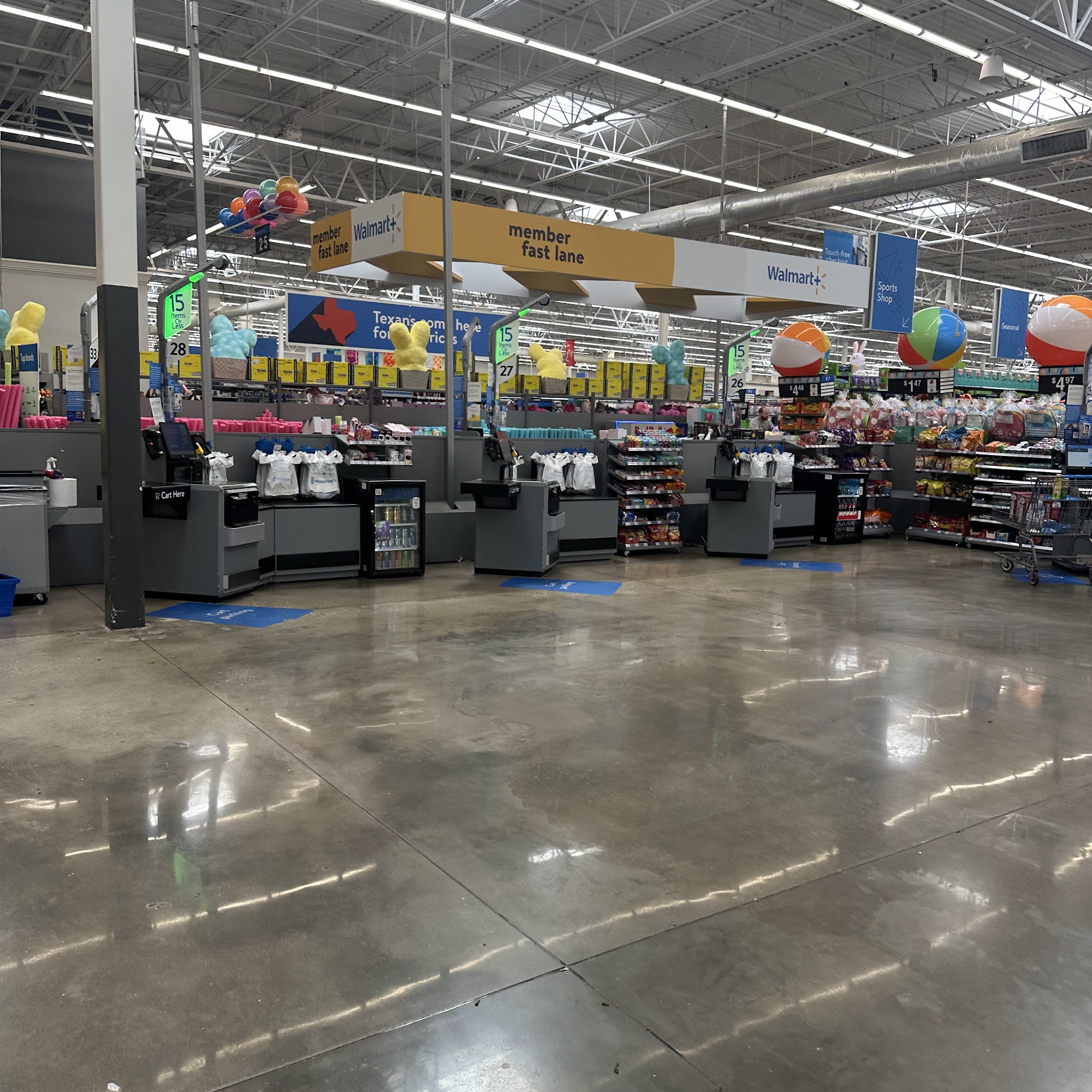 Walmart Garden Center Cedar Park