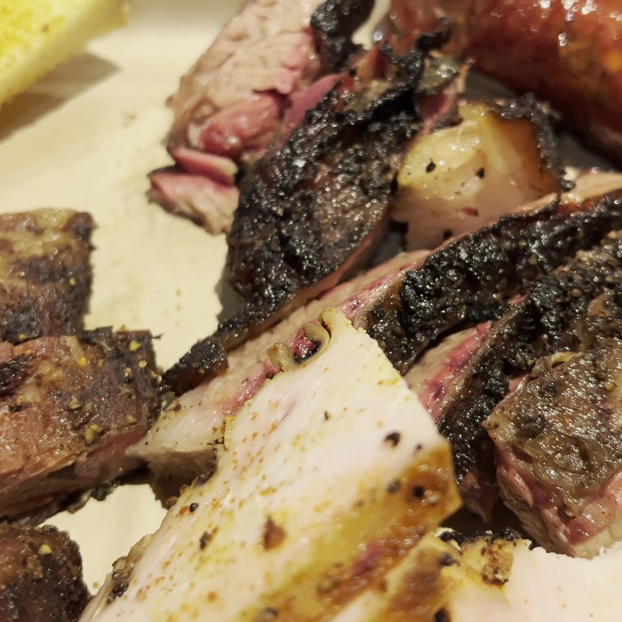 Tender Smokehouse Celina