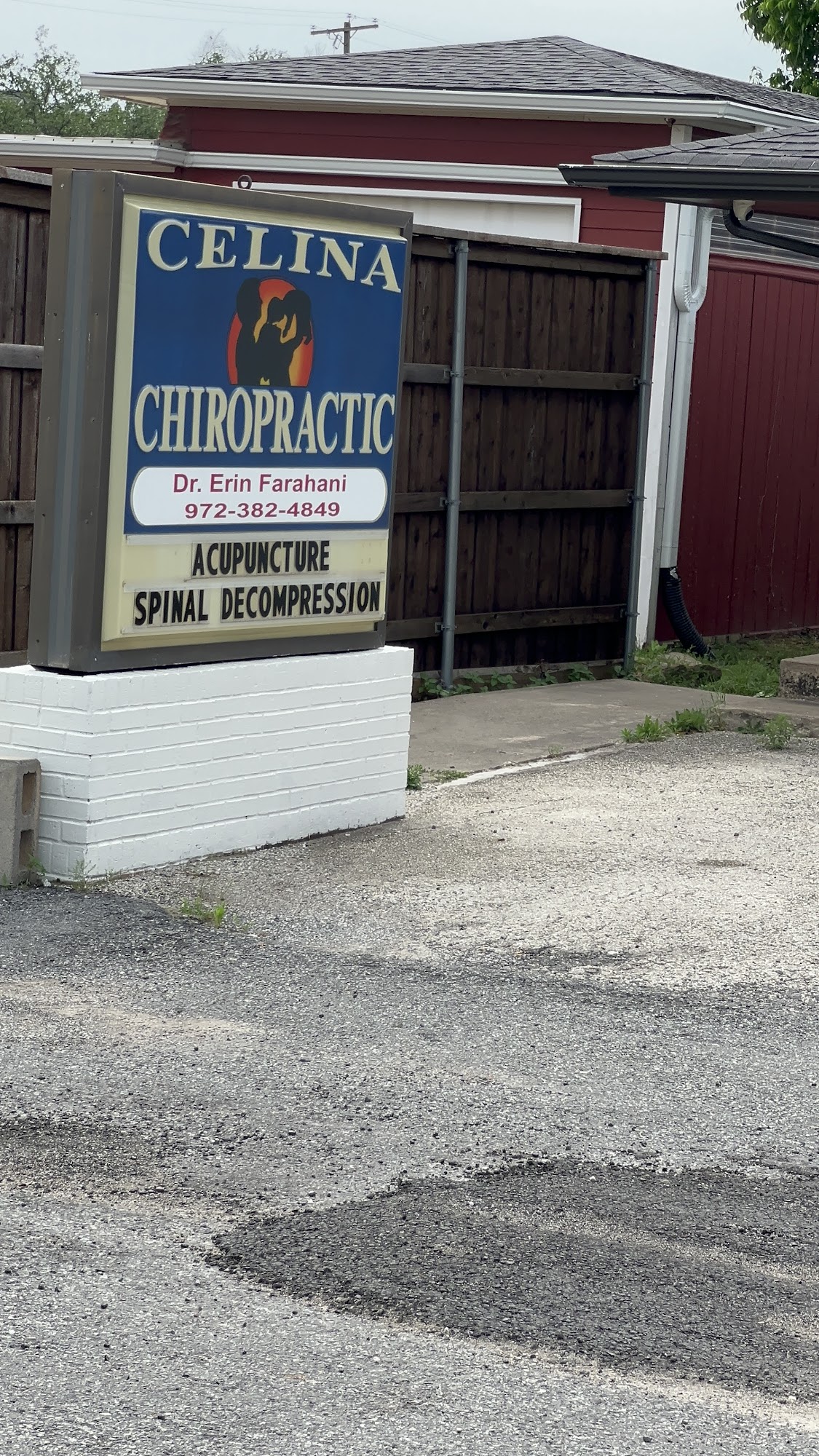 Erin M. Farahani, DC