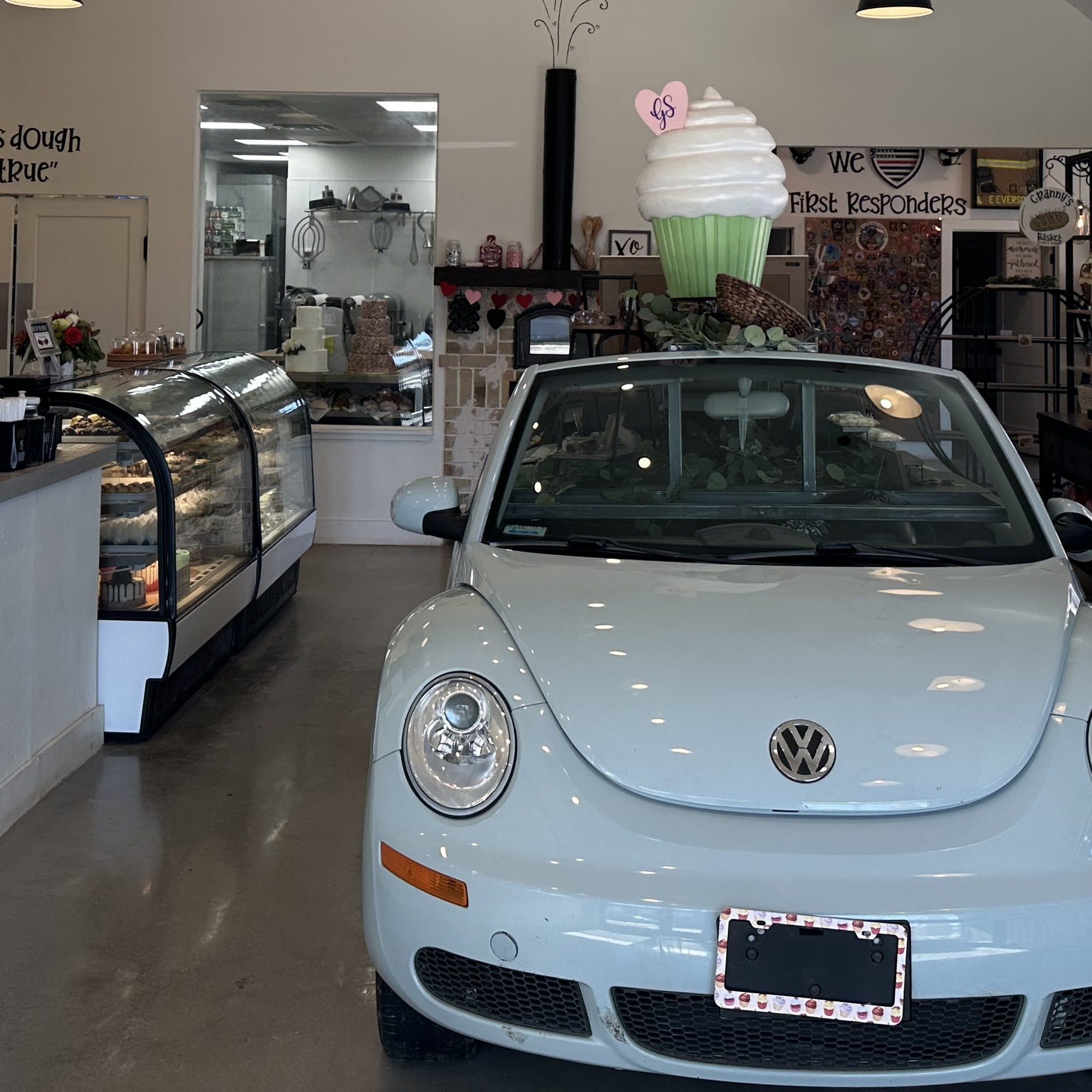 Granny's Bakery Celina