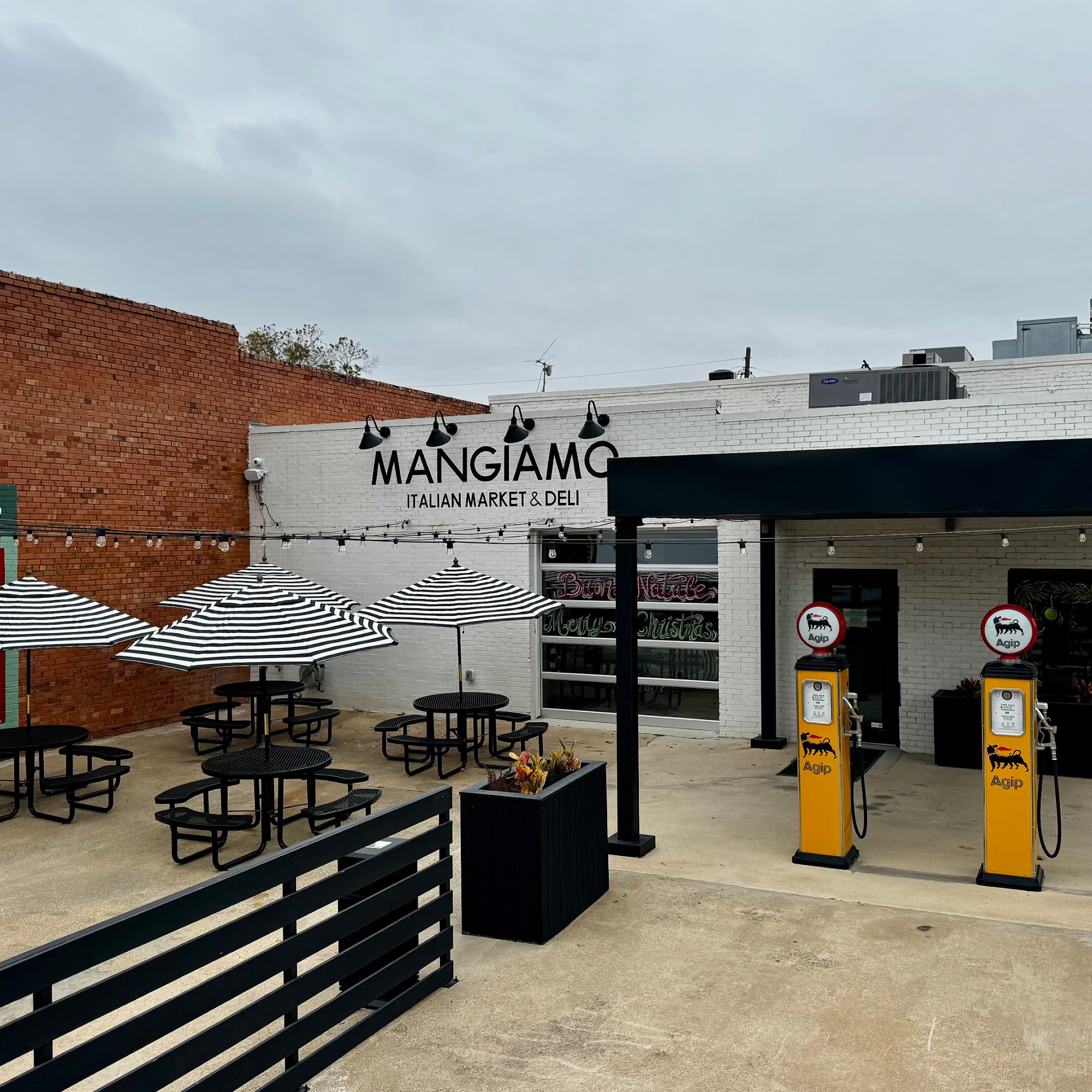 Mangiamo Italian Market & Deli 203 W Pecan St, Celina