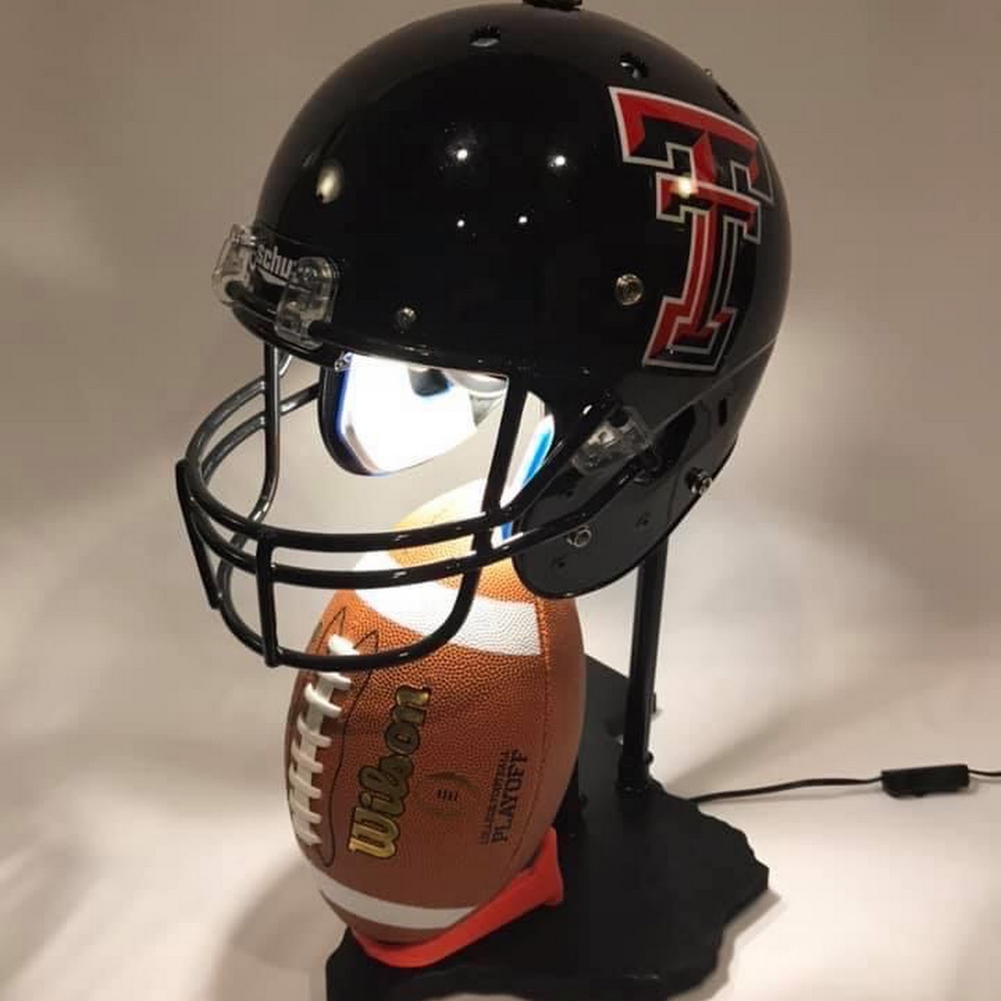 Grid Iron Bells Celina