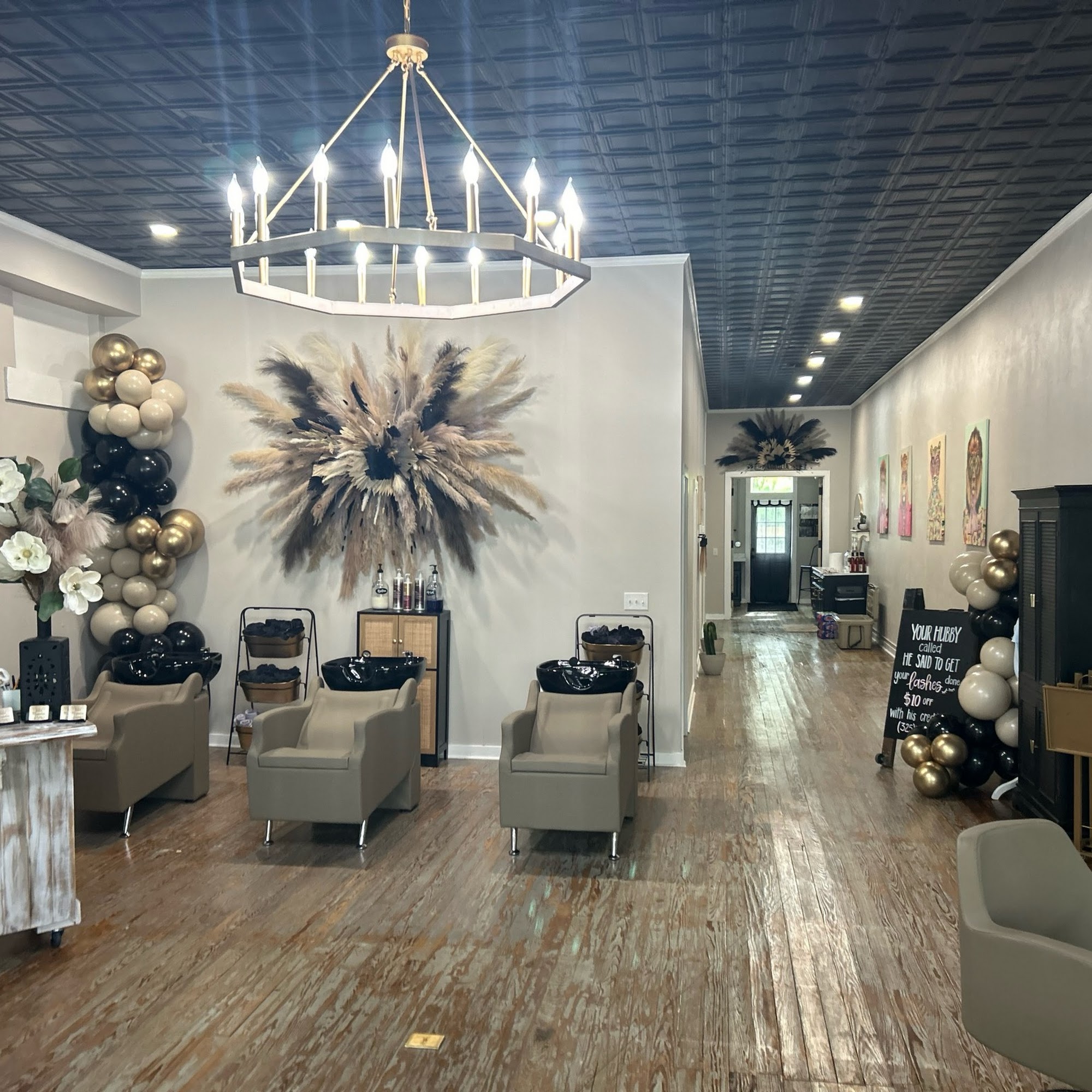 Wild Magnolia Salon
