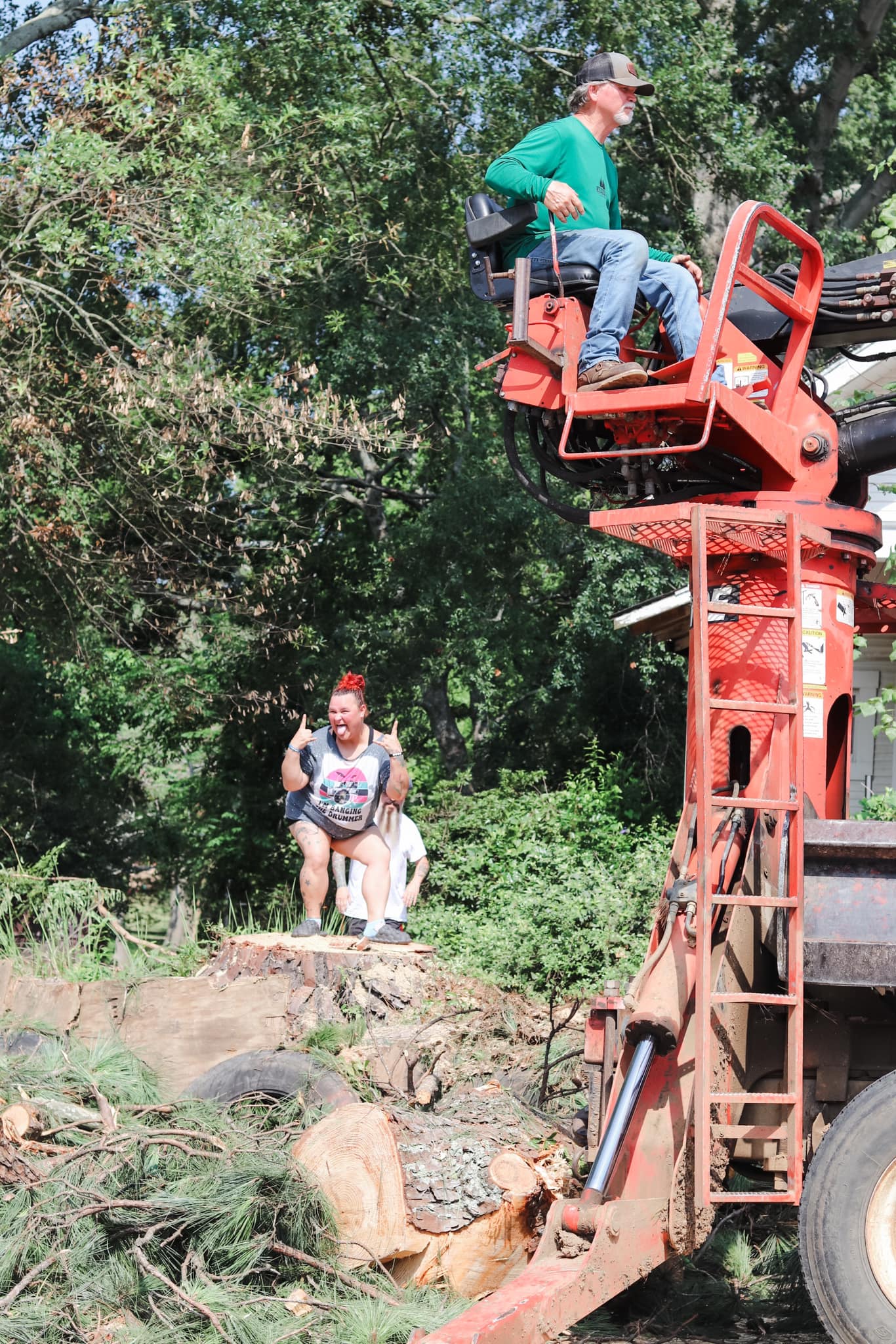 Campbell Crane & Tree Services