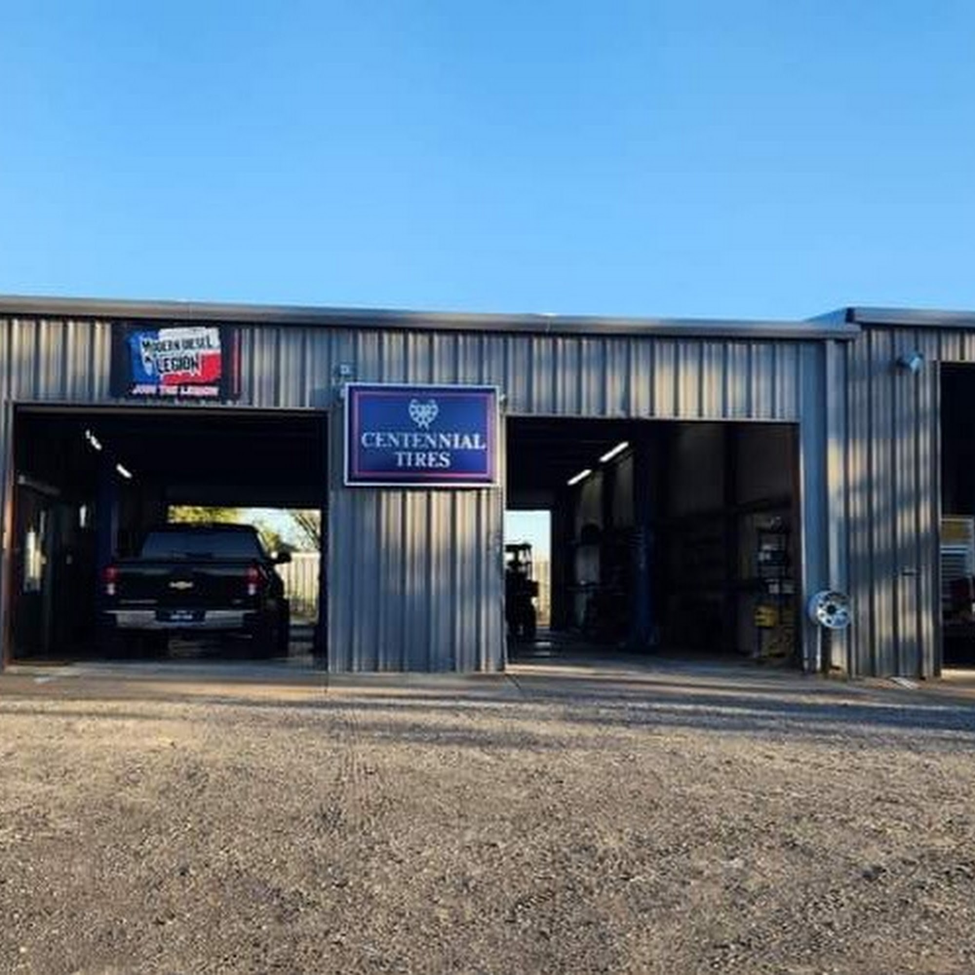 Farm Shop Centerville