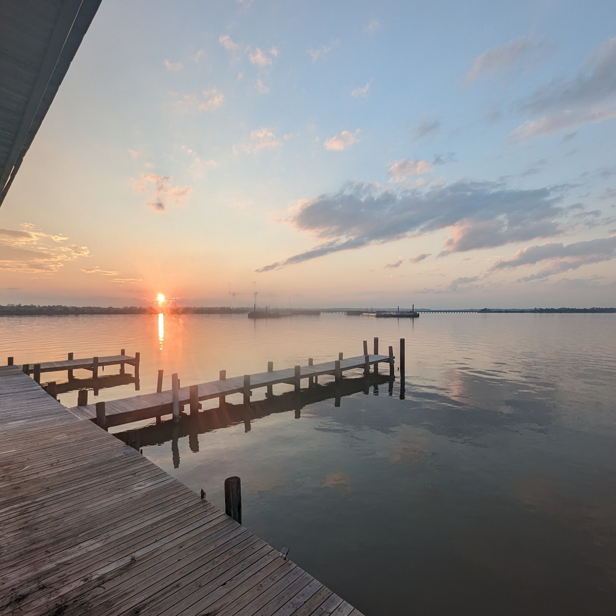 Riverside Marina Channelview