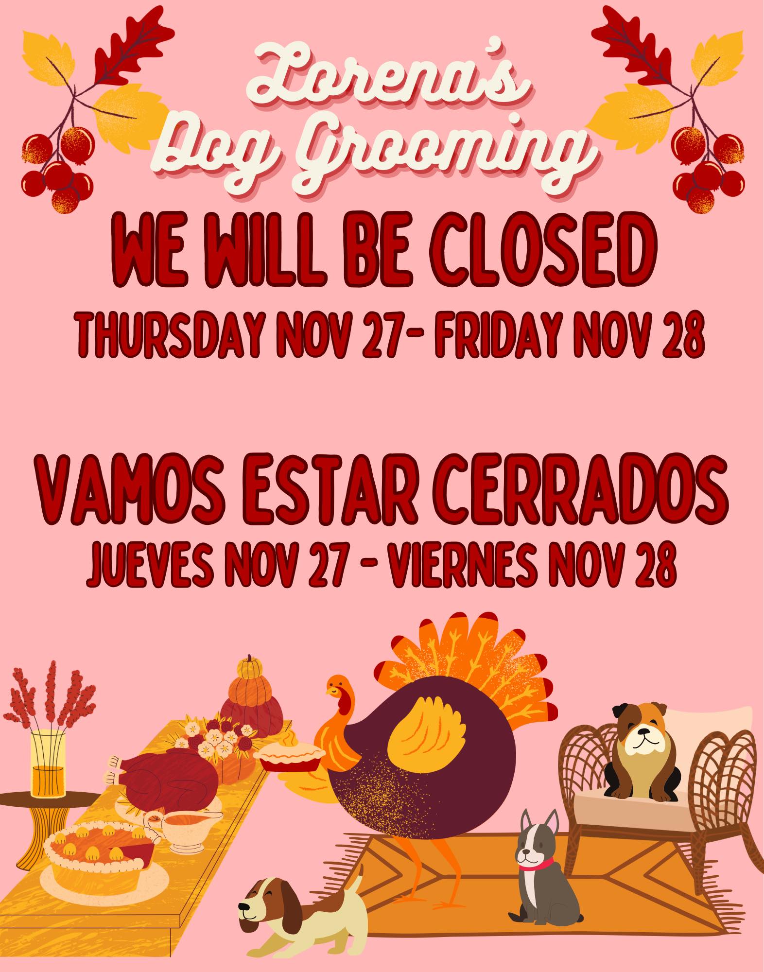 Lorena’s Dog Grooming Channelview