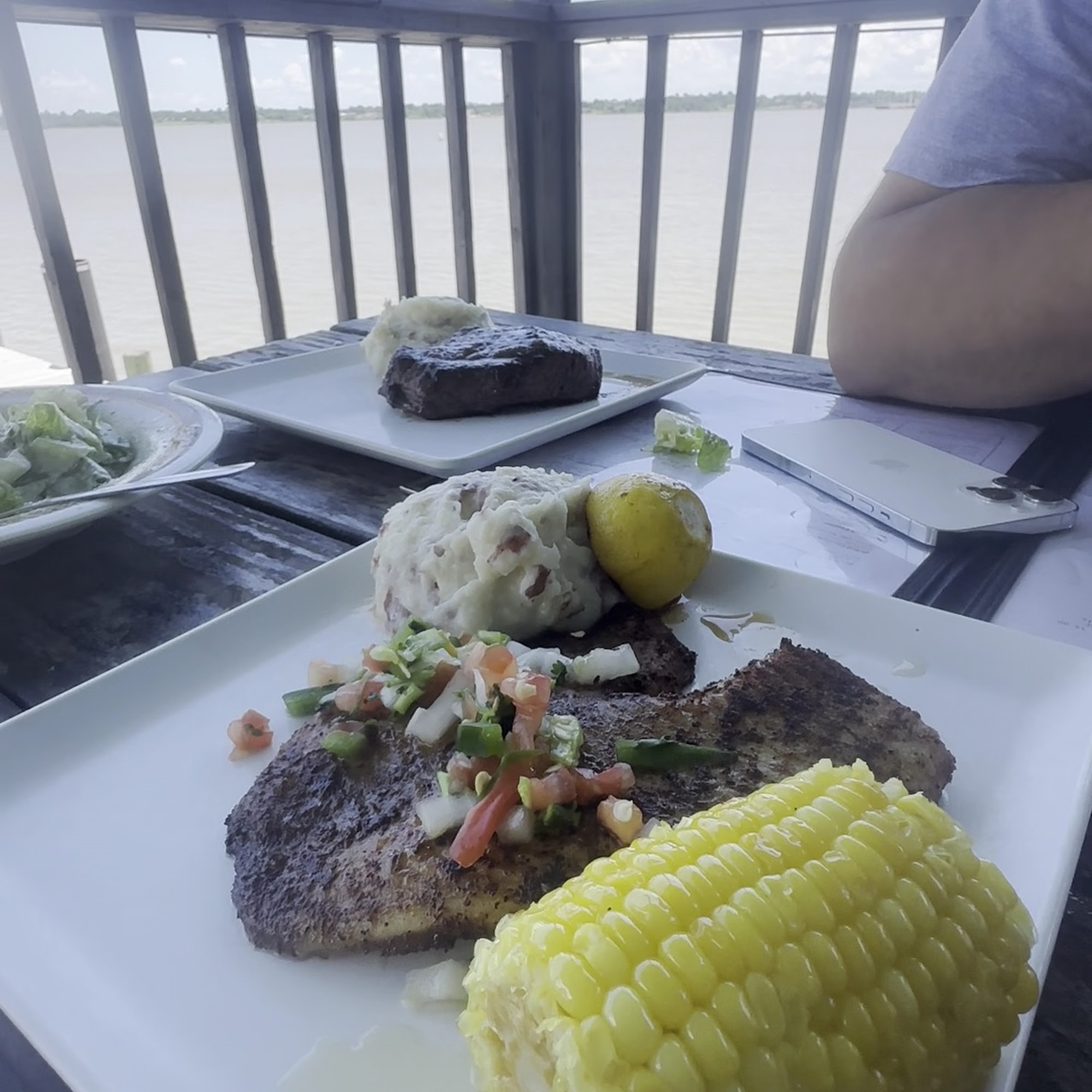 The Riverside Seafood and Grill Channelview