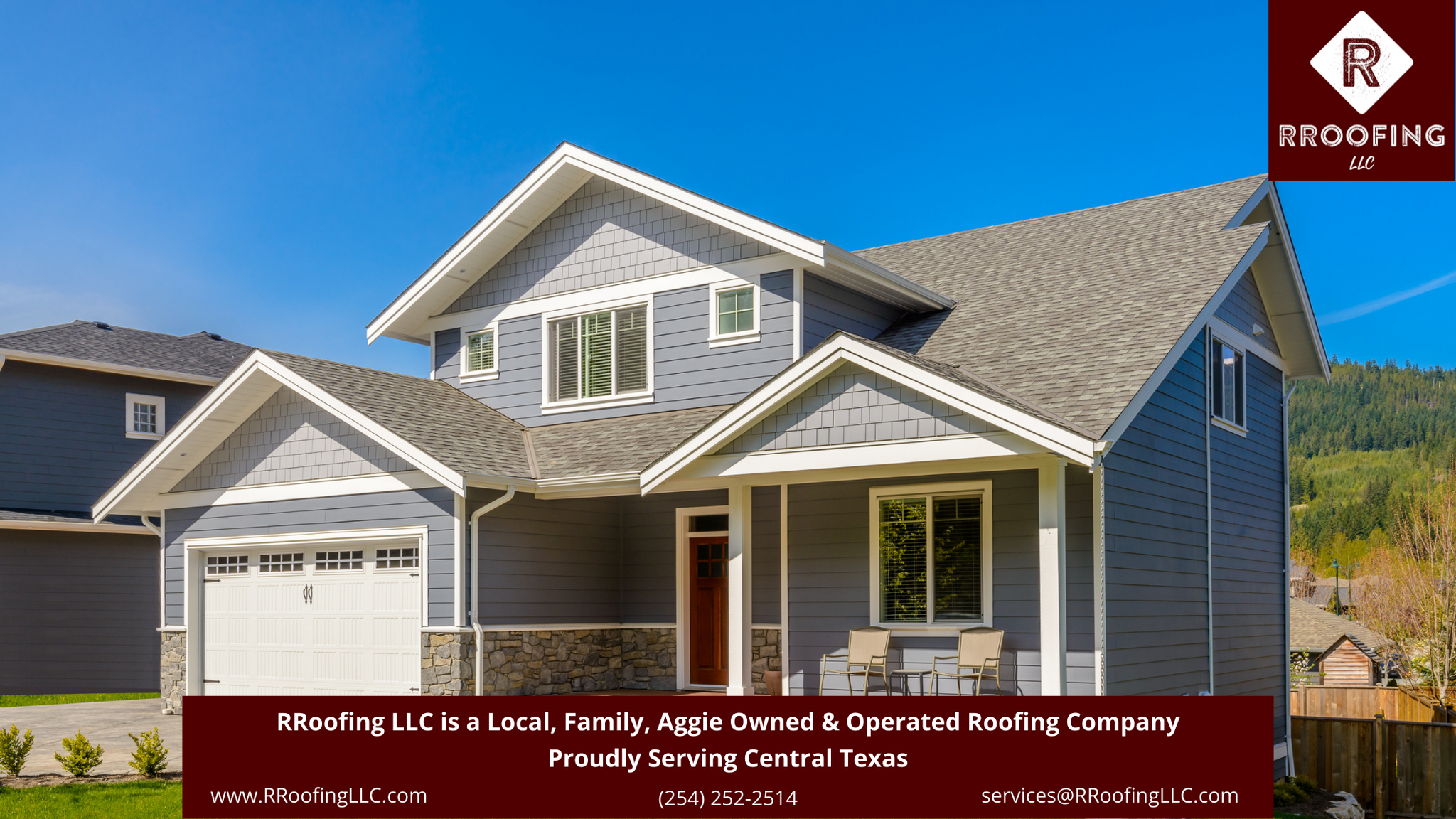 RRoofing LLC