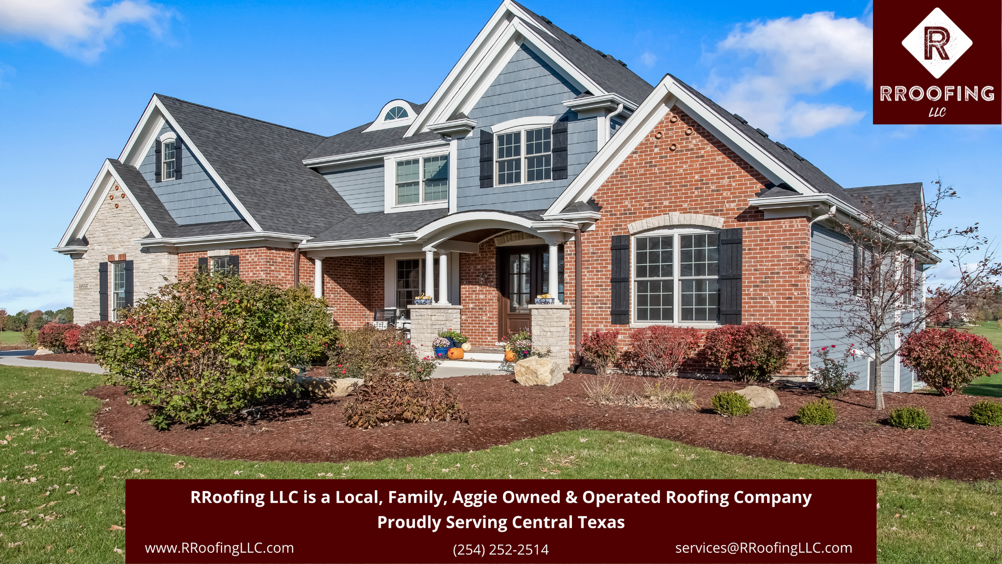 RRoofing LLC