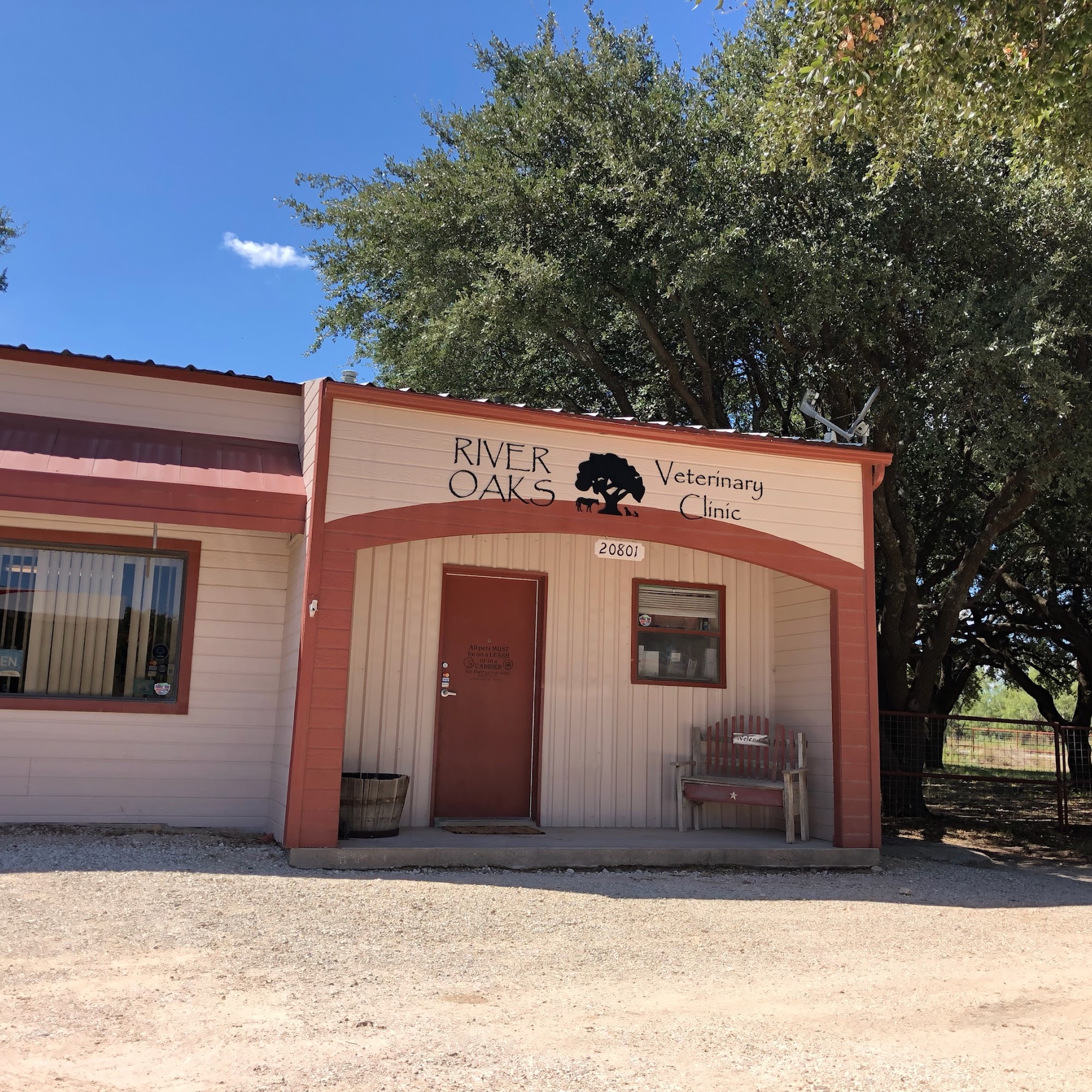 River Oaks Veterinary Clinic Christoval