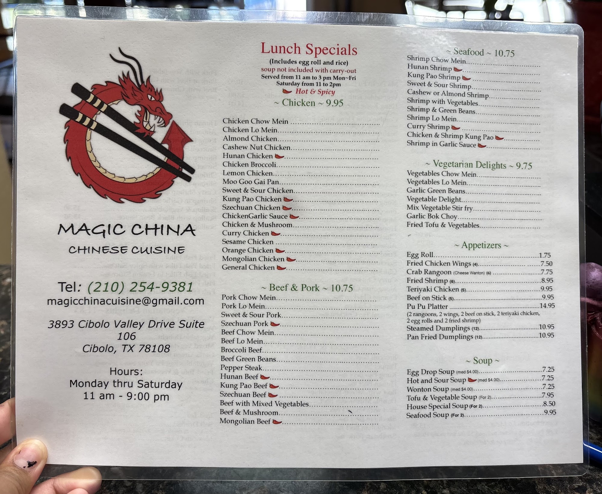 Photo credit: Google