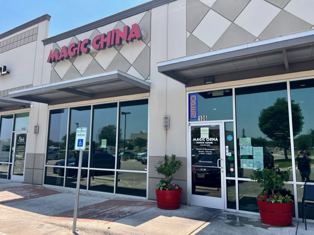 Magic China 3893 Cibolo Valley Dr, Cibolo, TX 78108