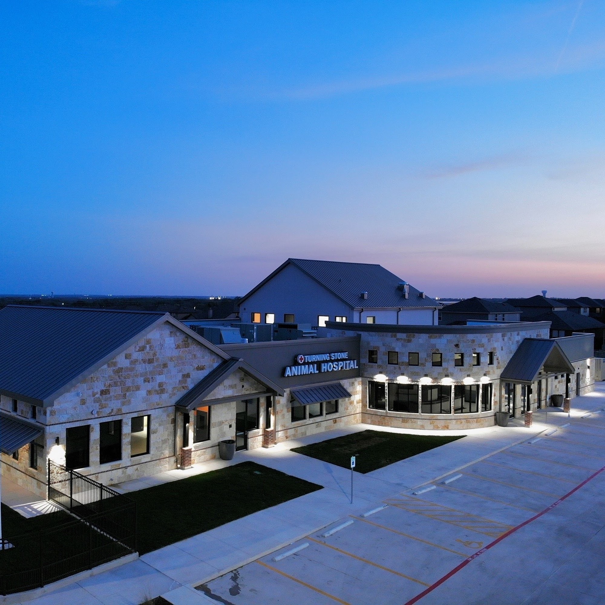 Turning Stone Animal Hospital Cibolo