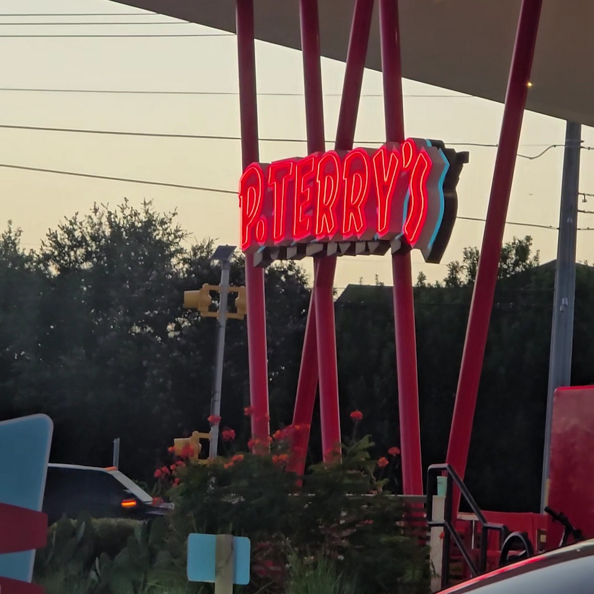 P. Terry's Burger Stand