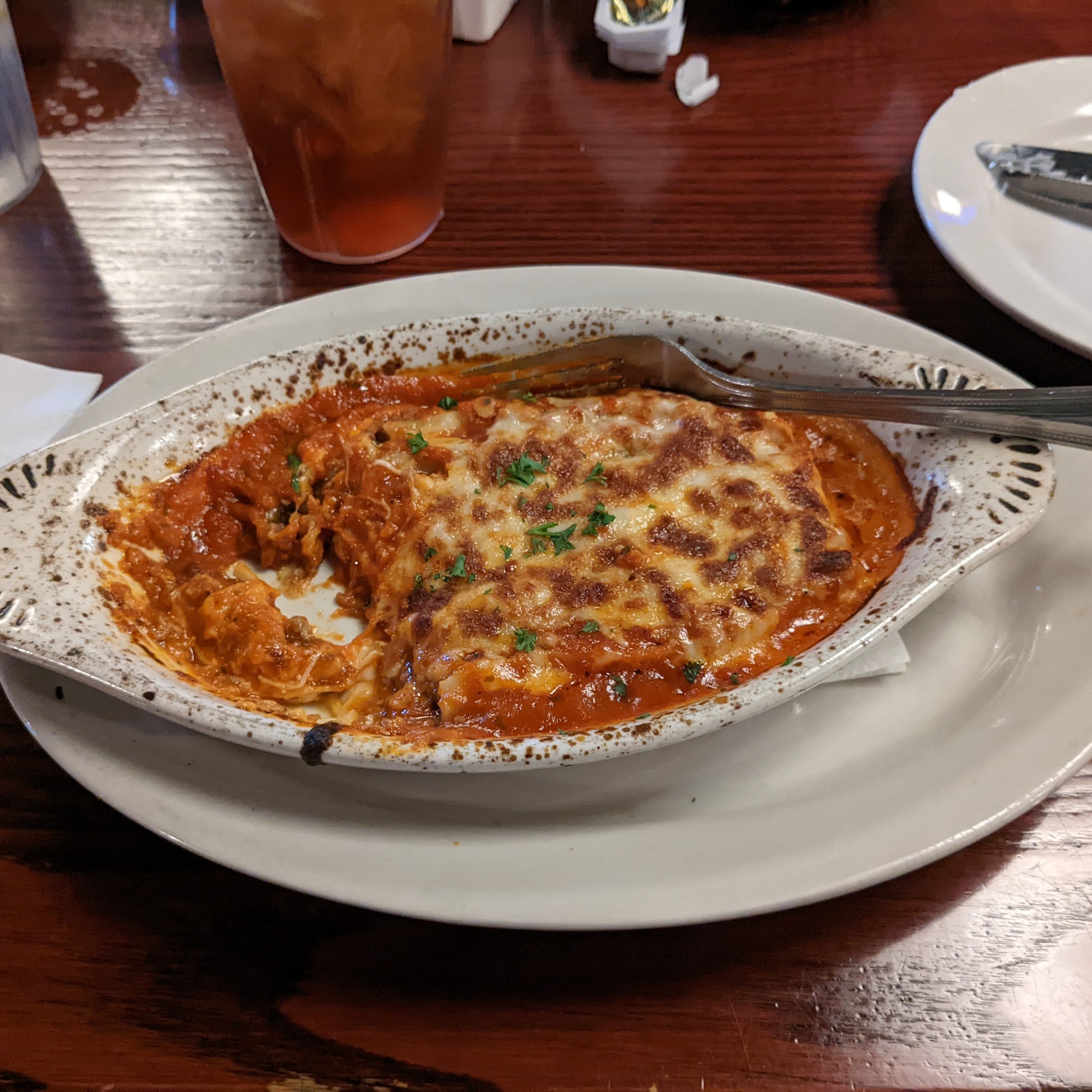 Pastafina's of Cleburne Cleburne