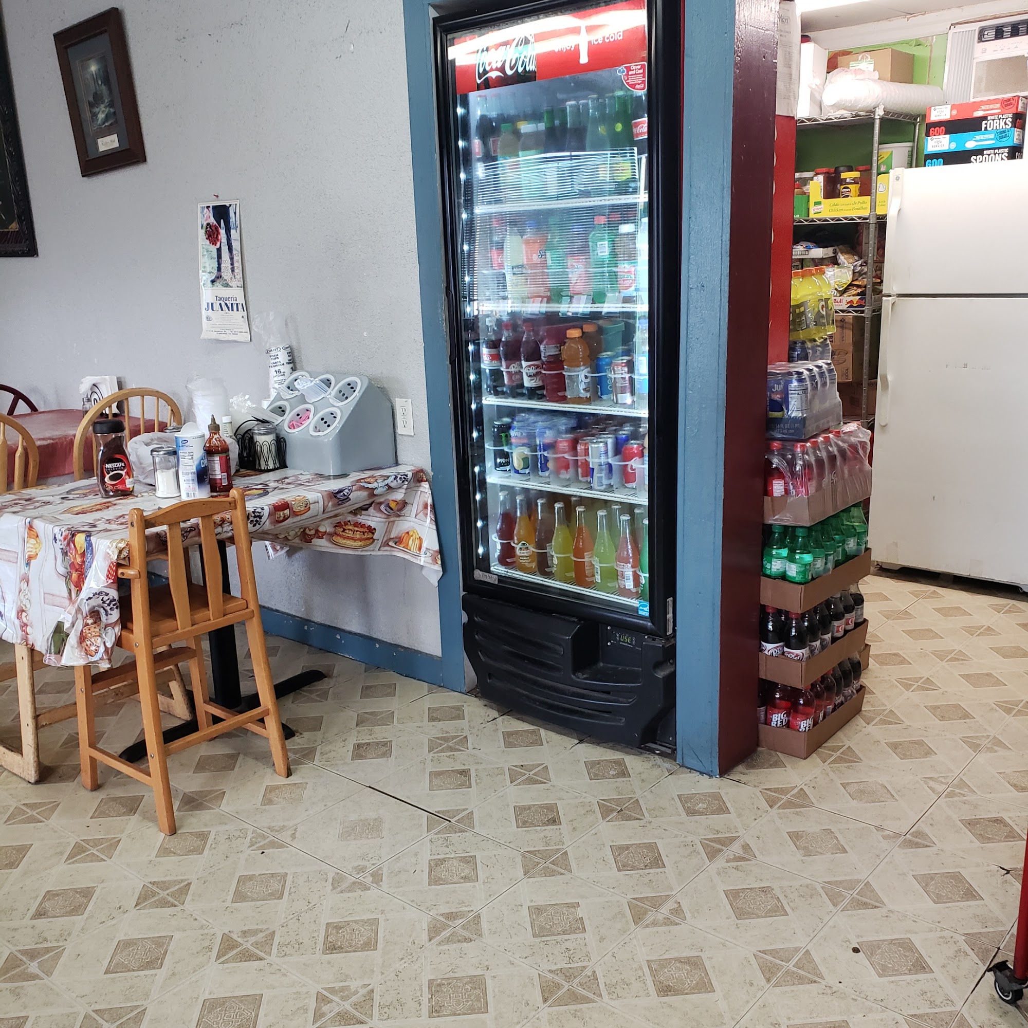 Taqueria Juanita Cleburne