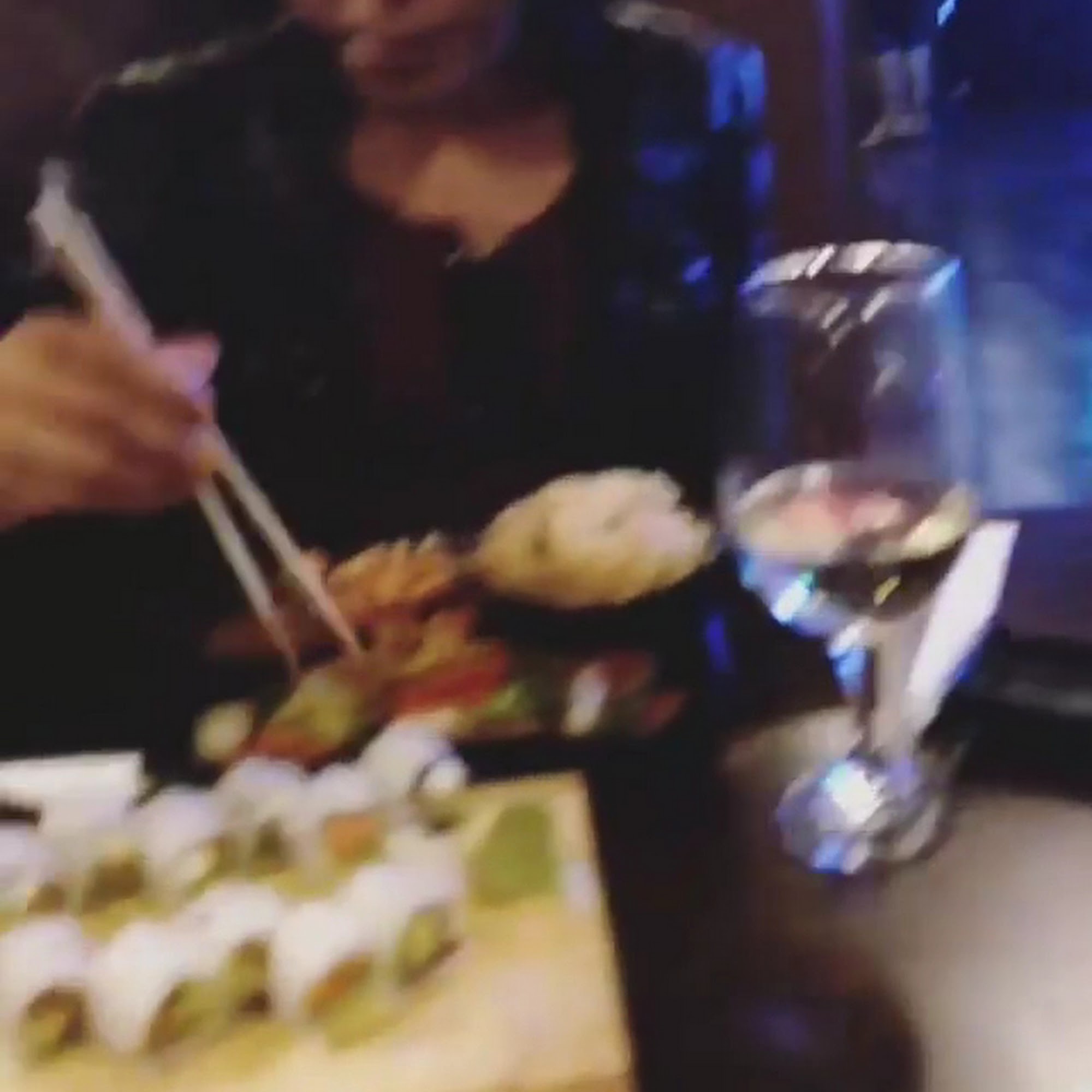 Asaka Sushi Cleburne