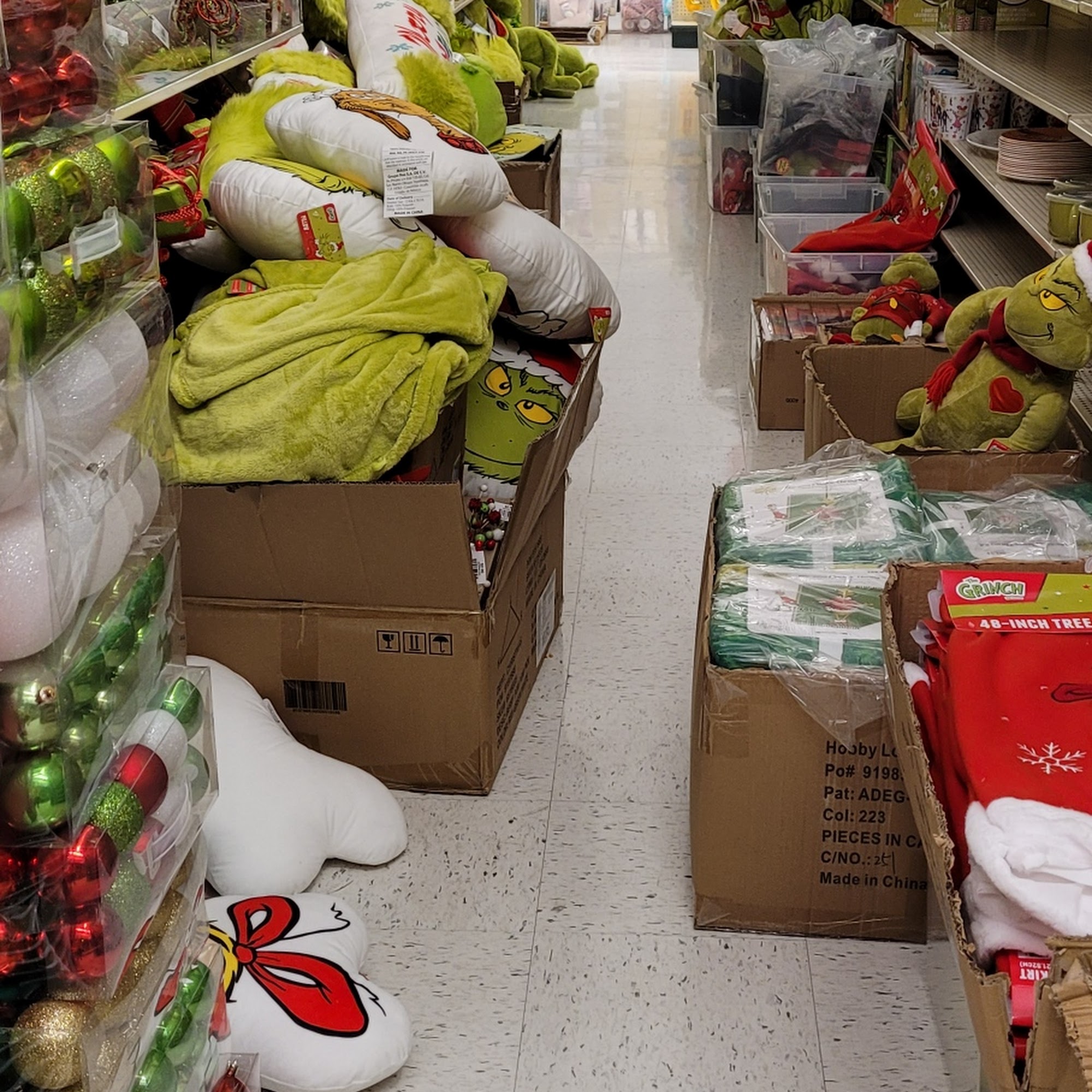 Hobby Lobby Cleburne