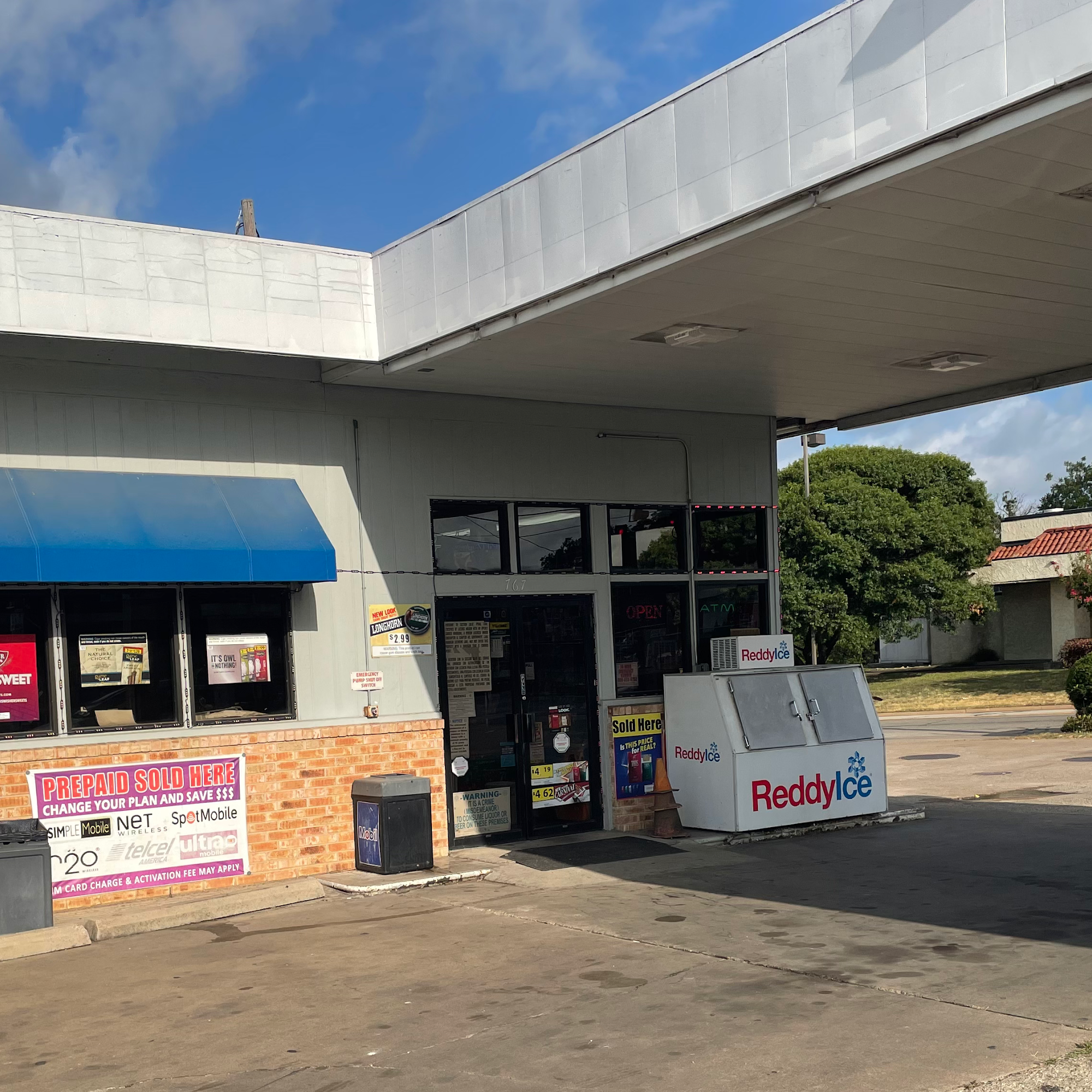 Fiesta Fast Mart Cleburne