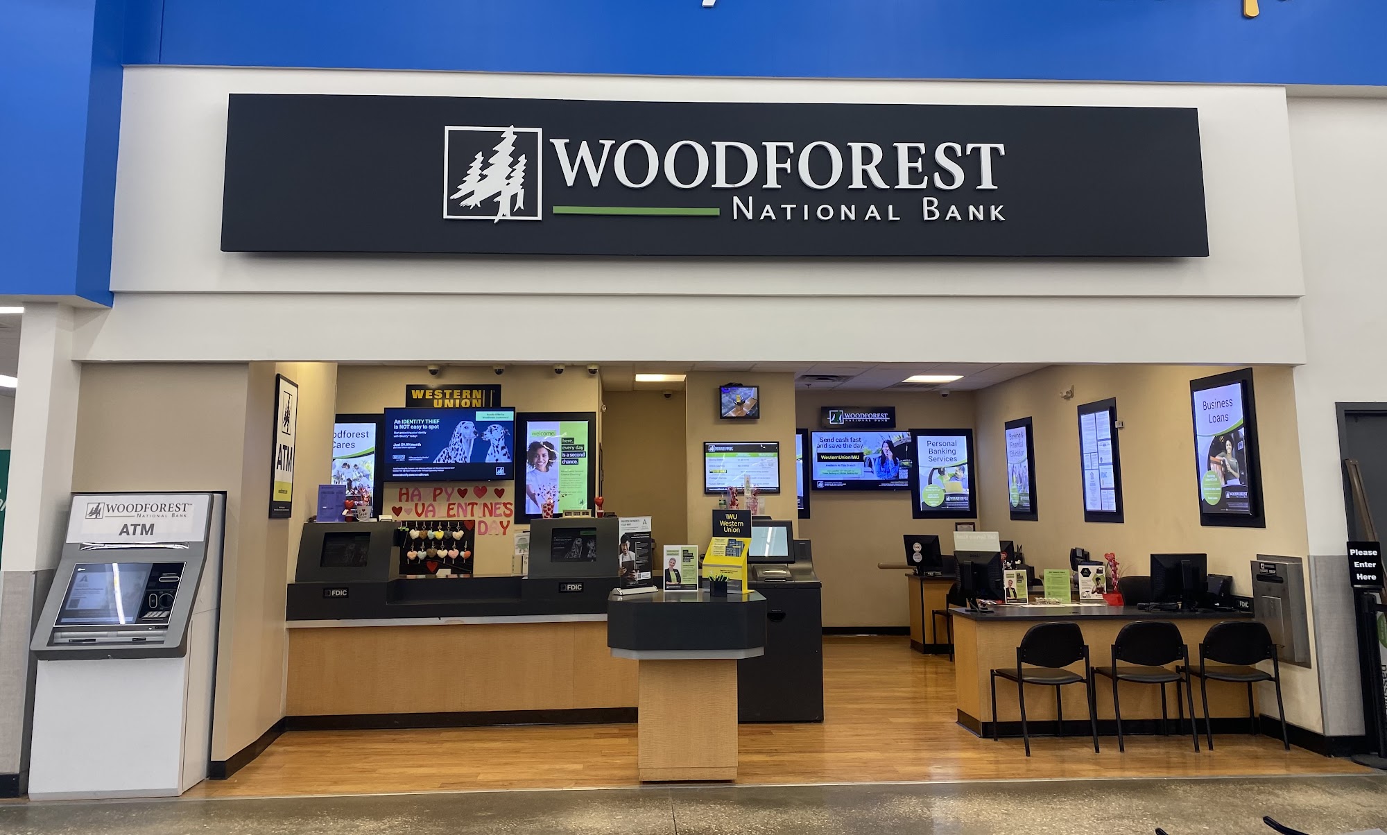 Woodforest National Bank Cleveland