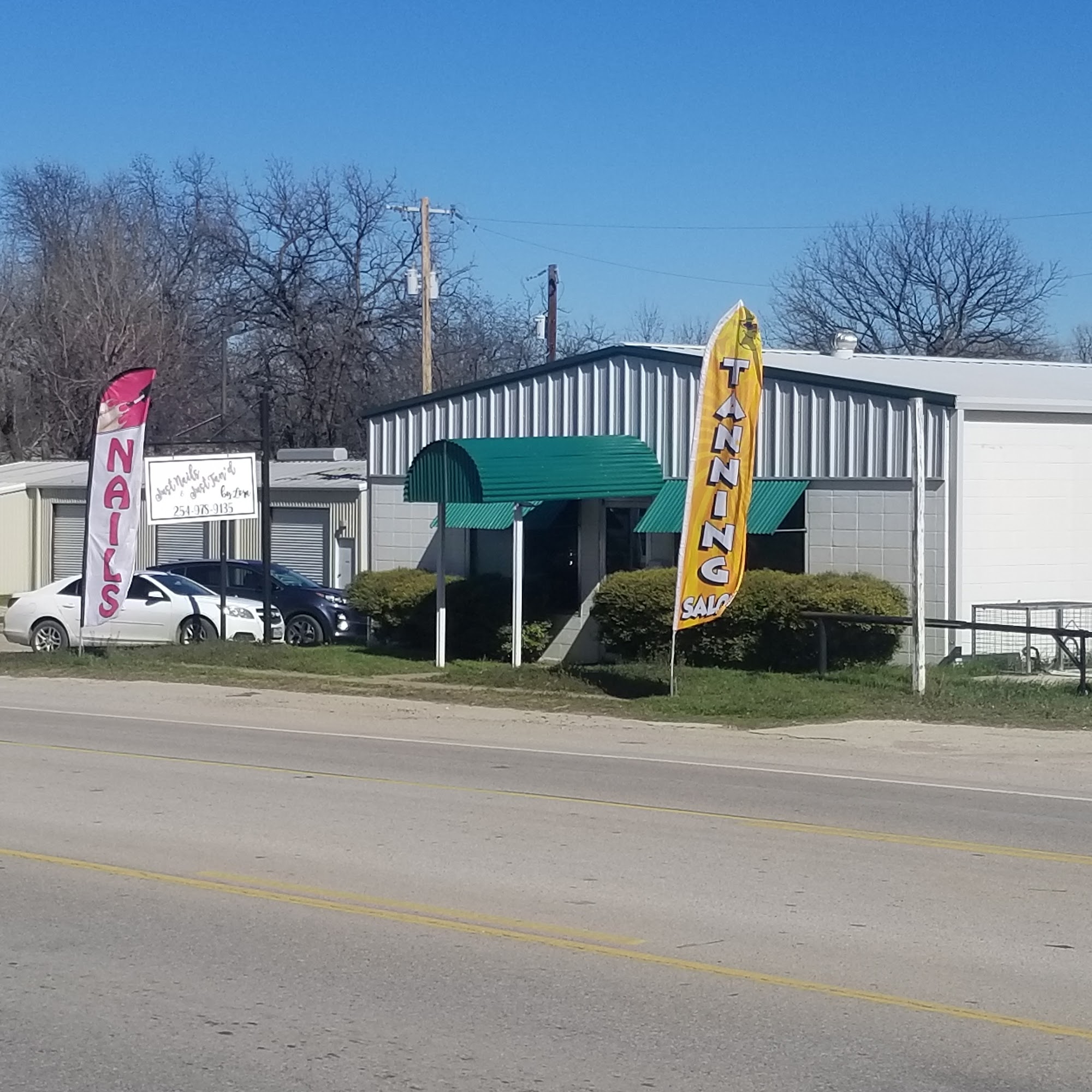 Just Tan'd / Just Nails By Lora 521 N Avenue G, Clifton Texas 76634