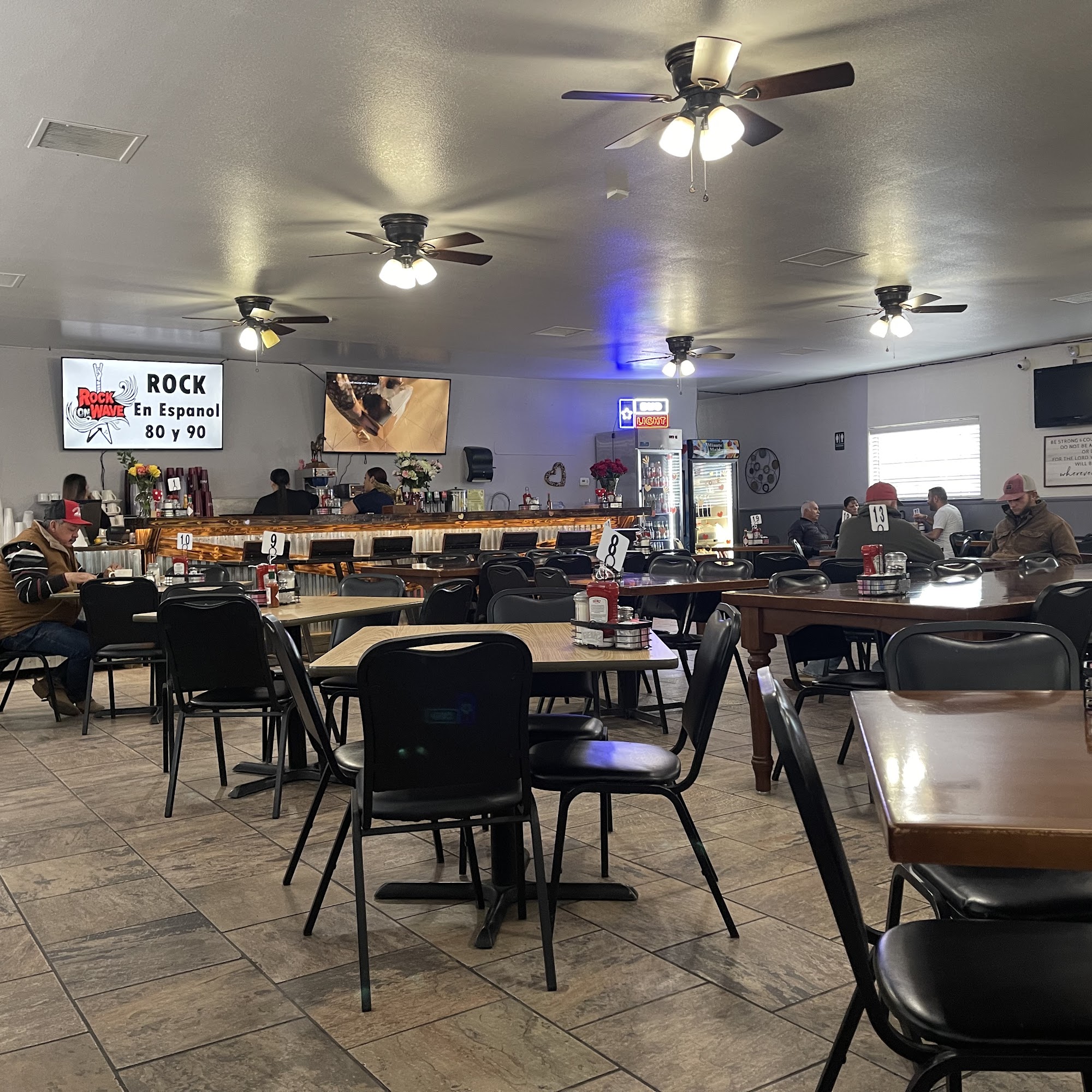 Cotton Eyed Joe's Restaurant Clint