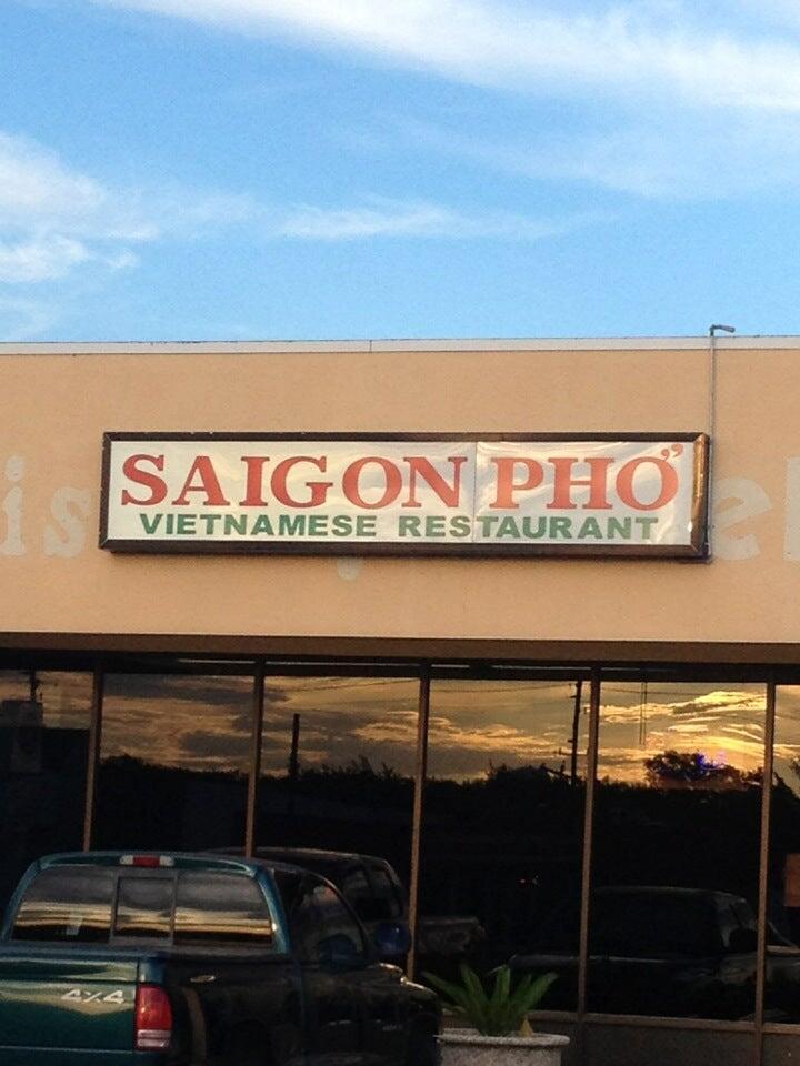 Saigon Pho Vietnamese Restaurant Clute