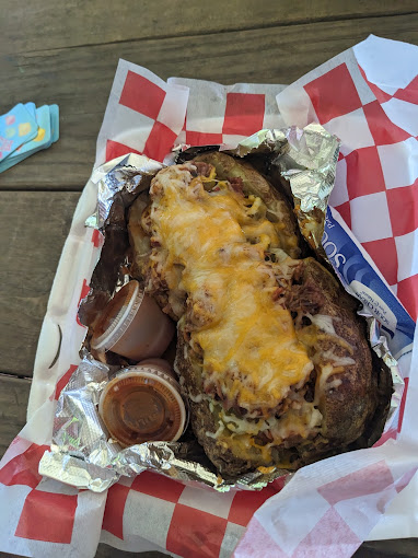 Thirsty's BBQ & More Clyde