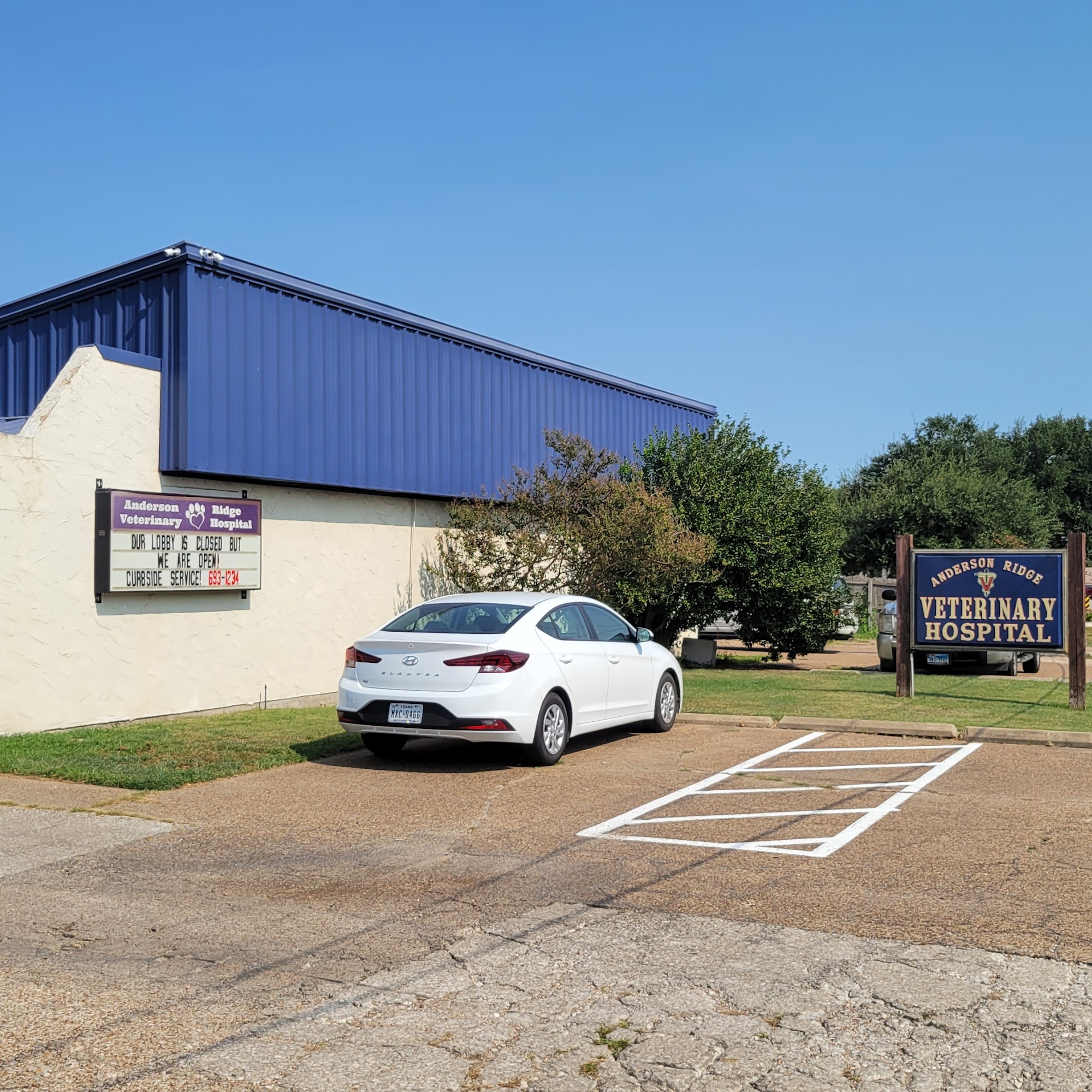 ANDERSON RIDGE VETERINARY HOSPITAL College Station