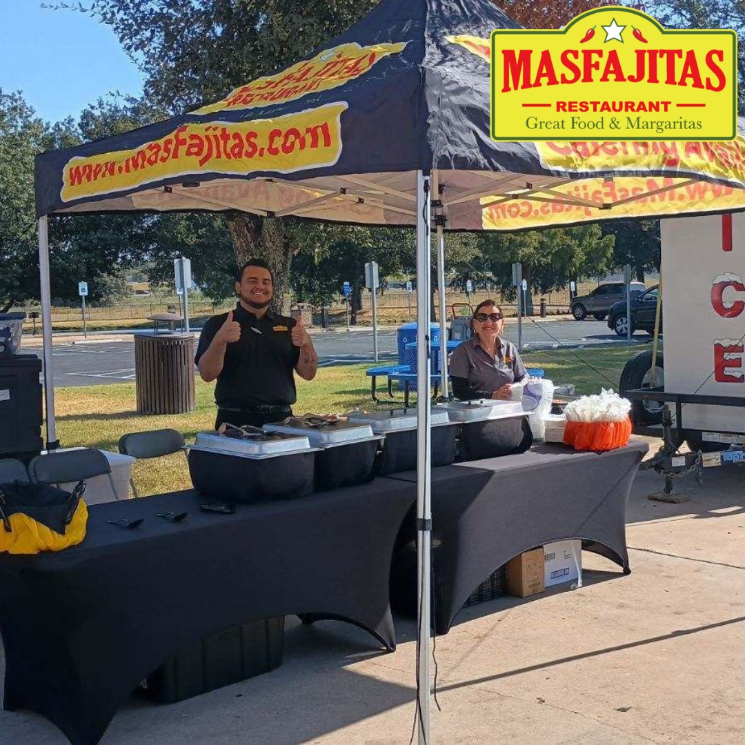 Masfajitas College Station