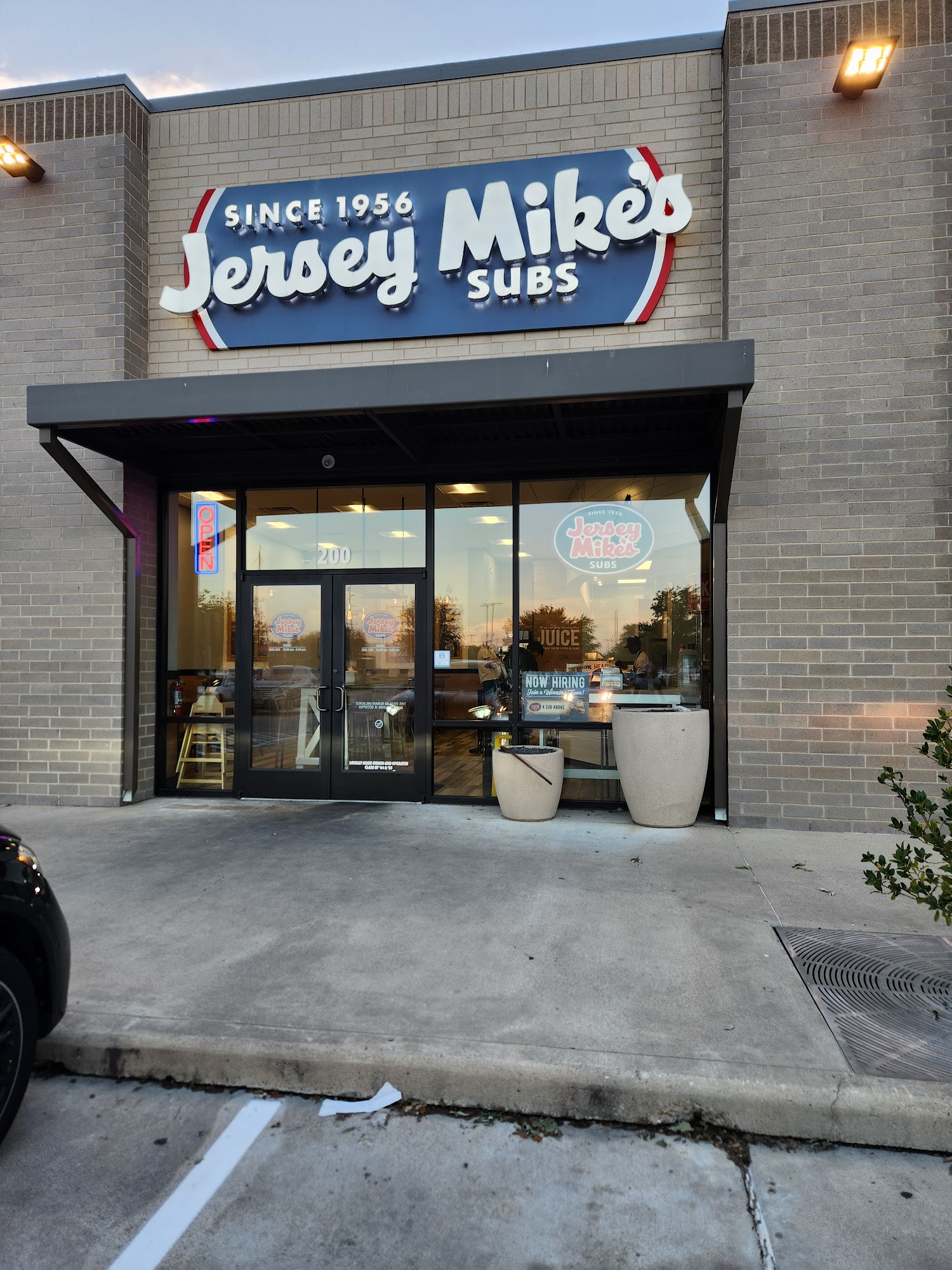 Jersey Mike's Subs