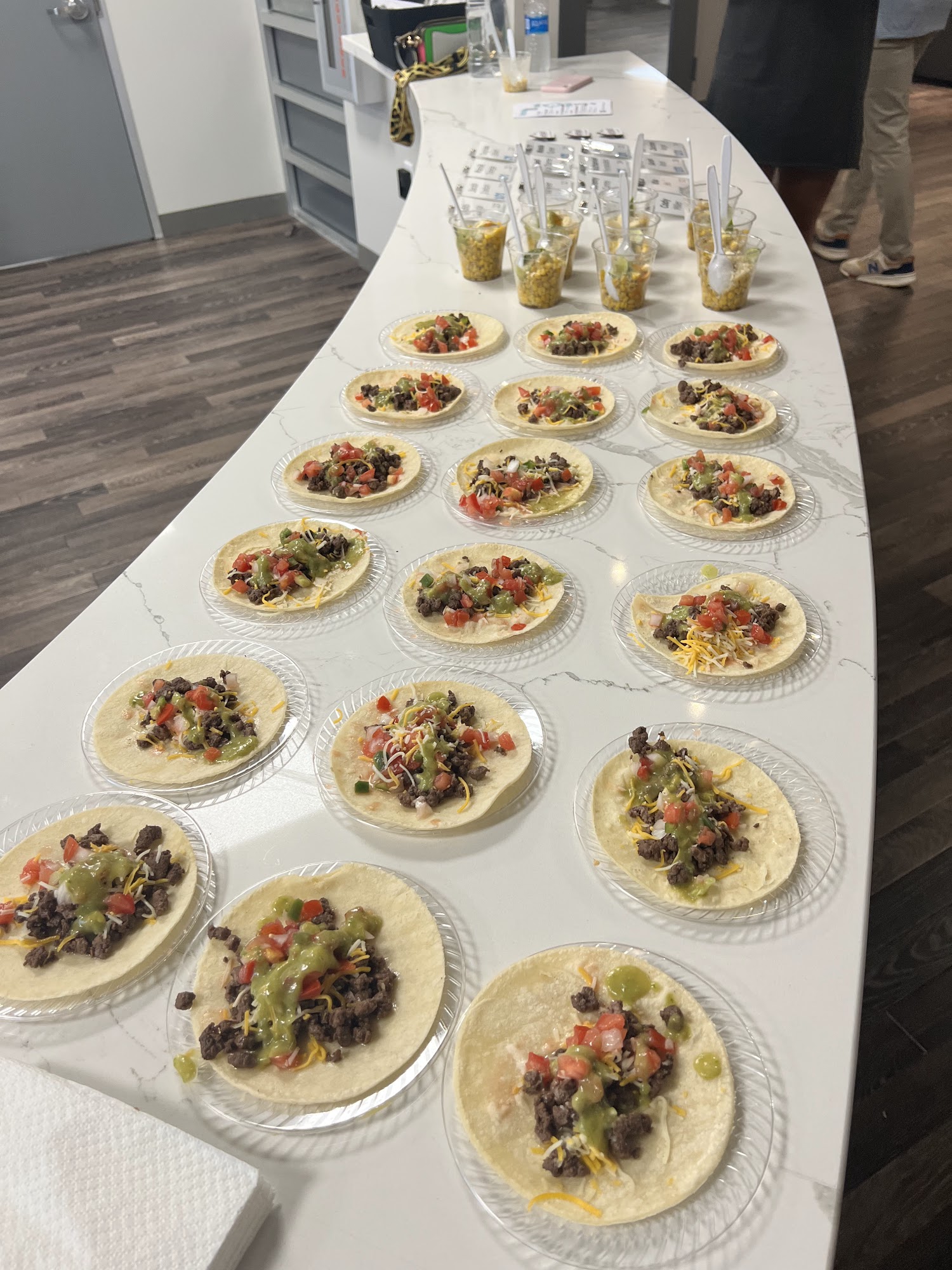 Raging Bull Street Taco's College Station