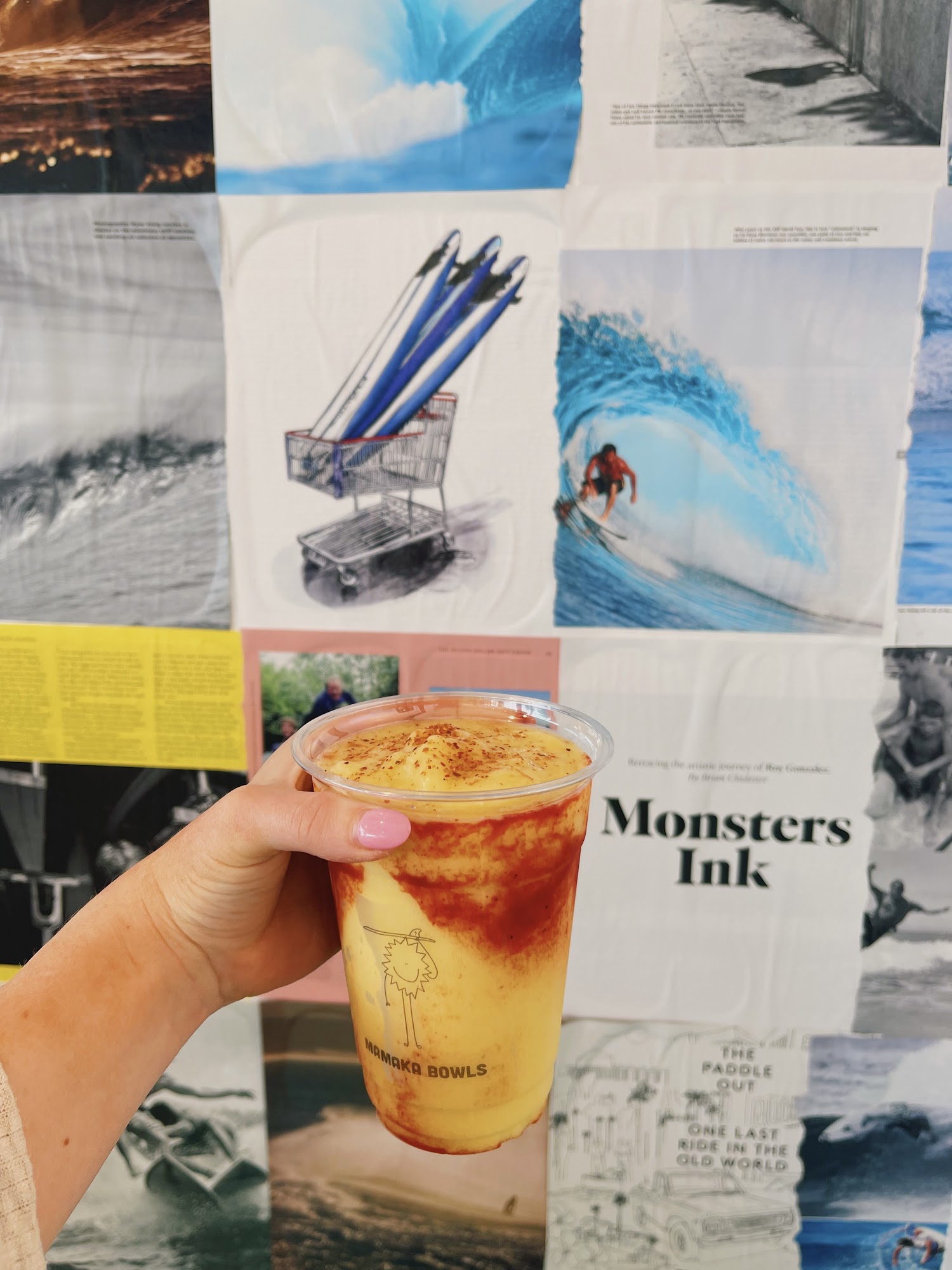 Mamaka Bowls College Station