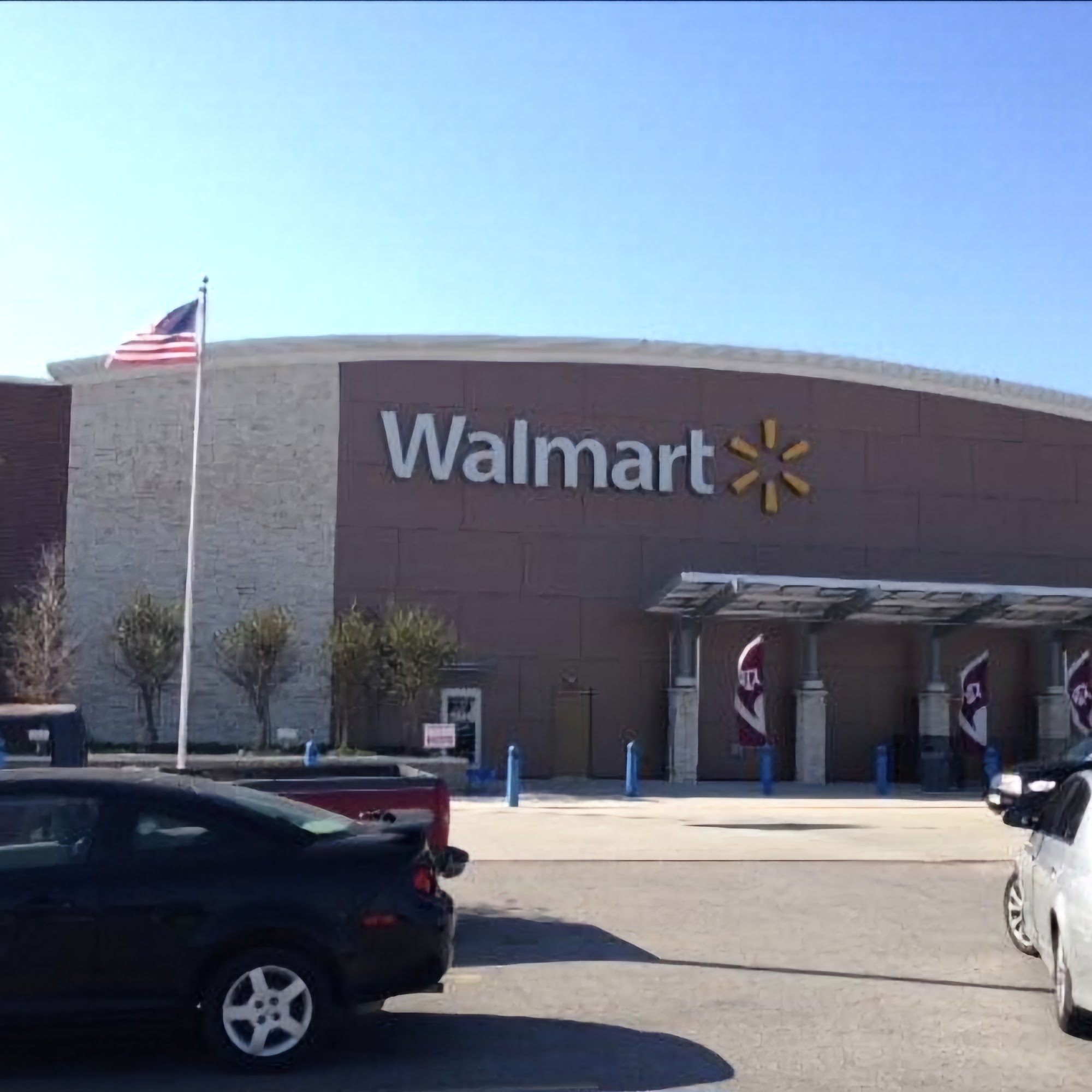 Walmart Bakery College Station