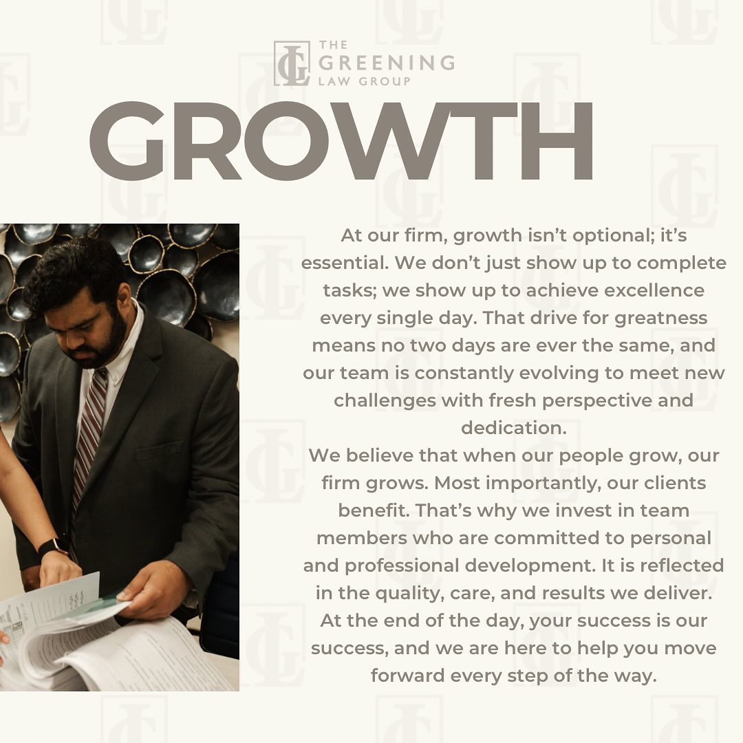 The Greening Law Group