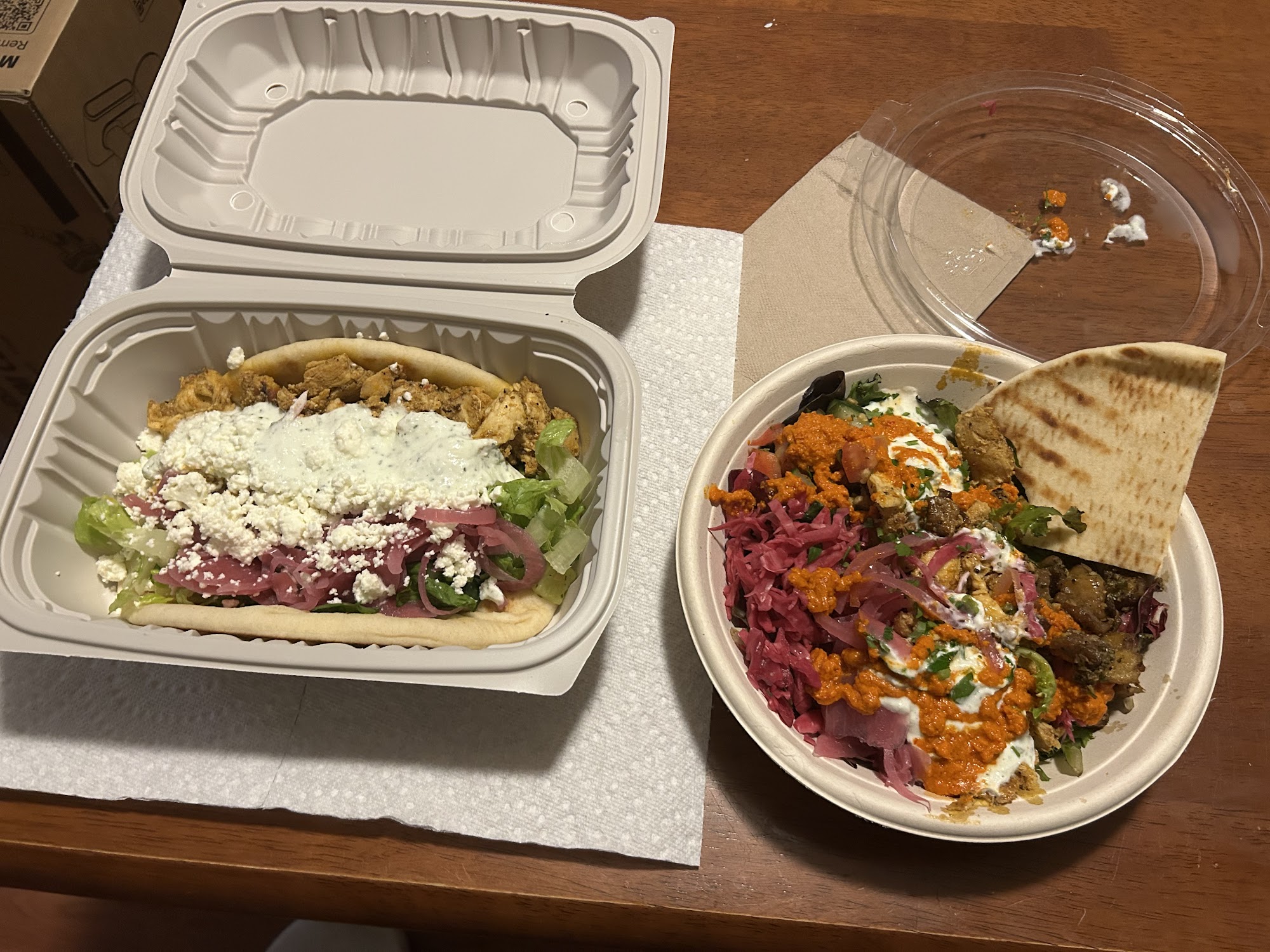 Wild Pita College Station