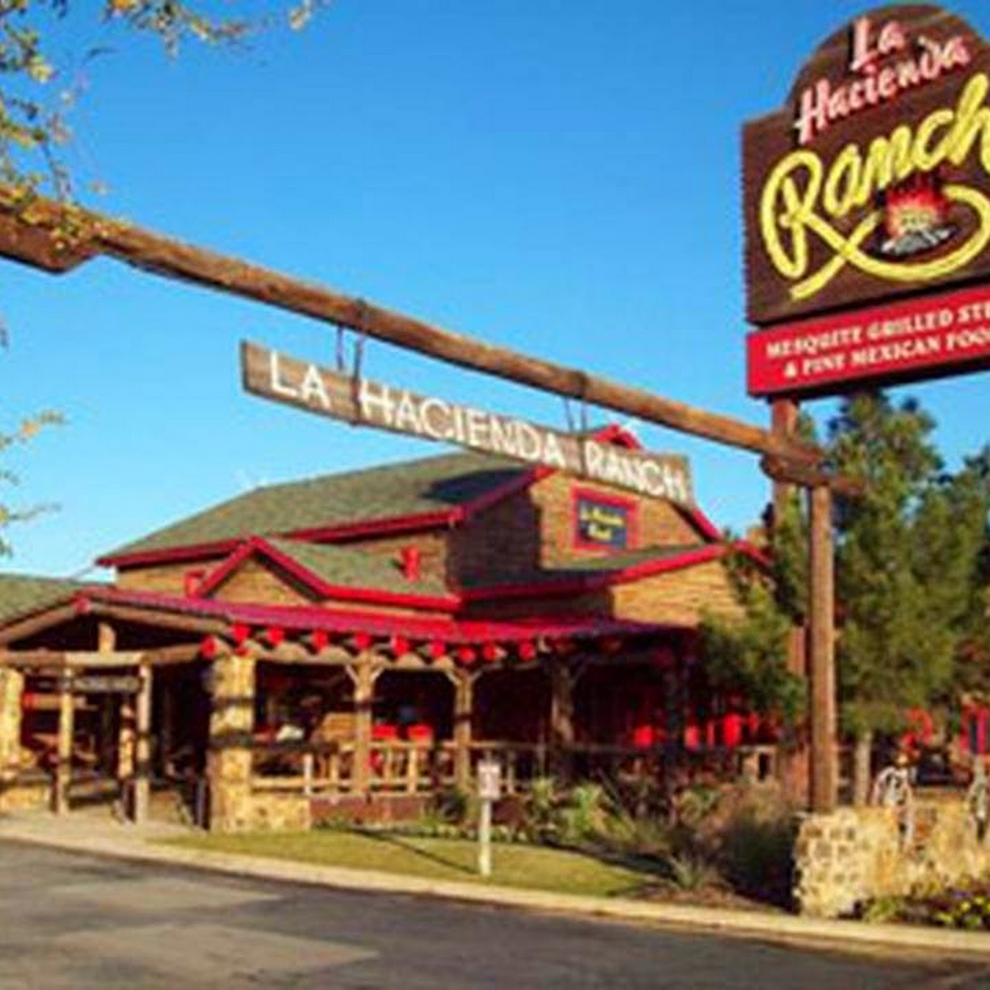 La Hacienda Ranch Colleyville