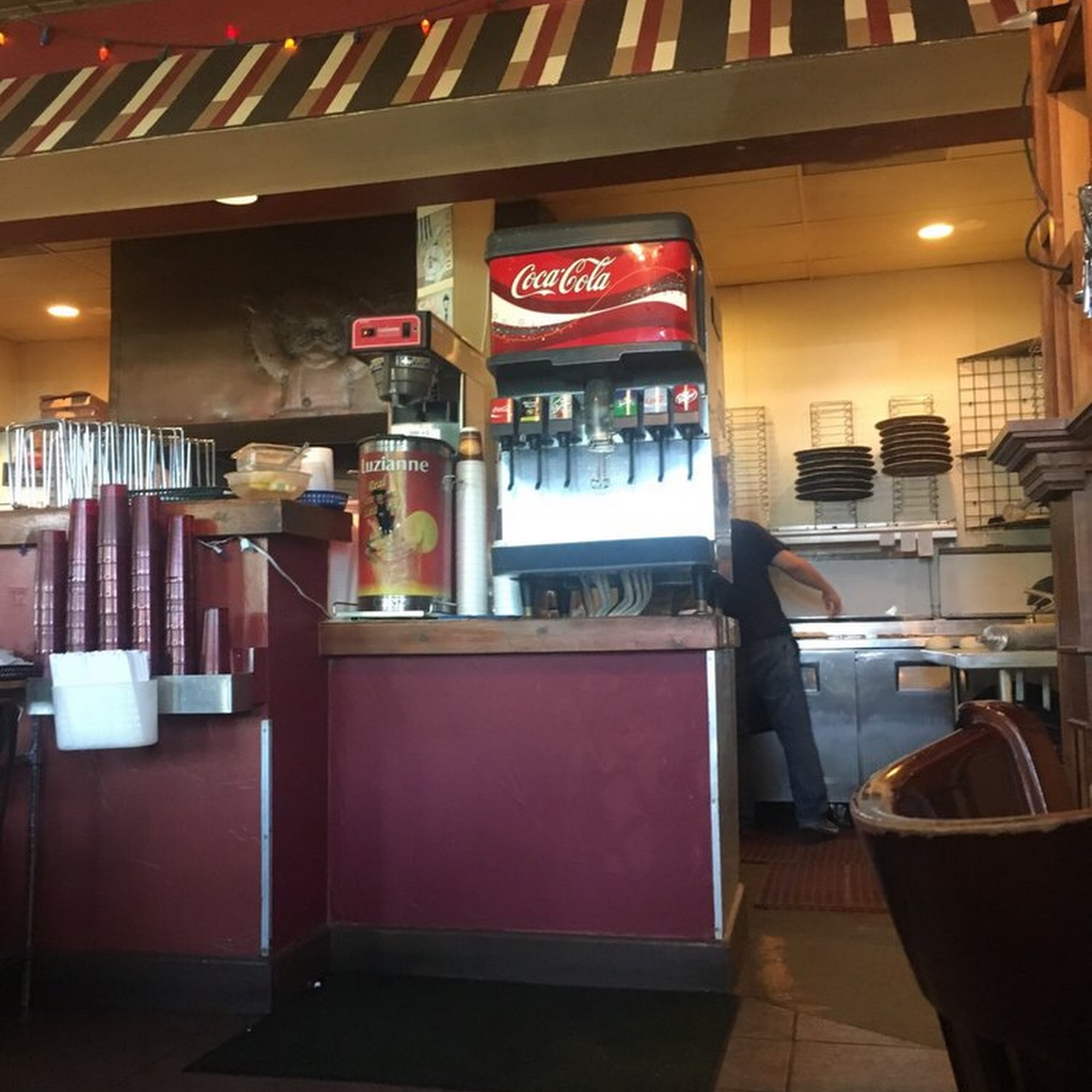 Palio's Pizza Cafe Colleyville